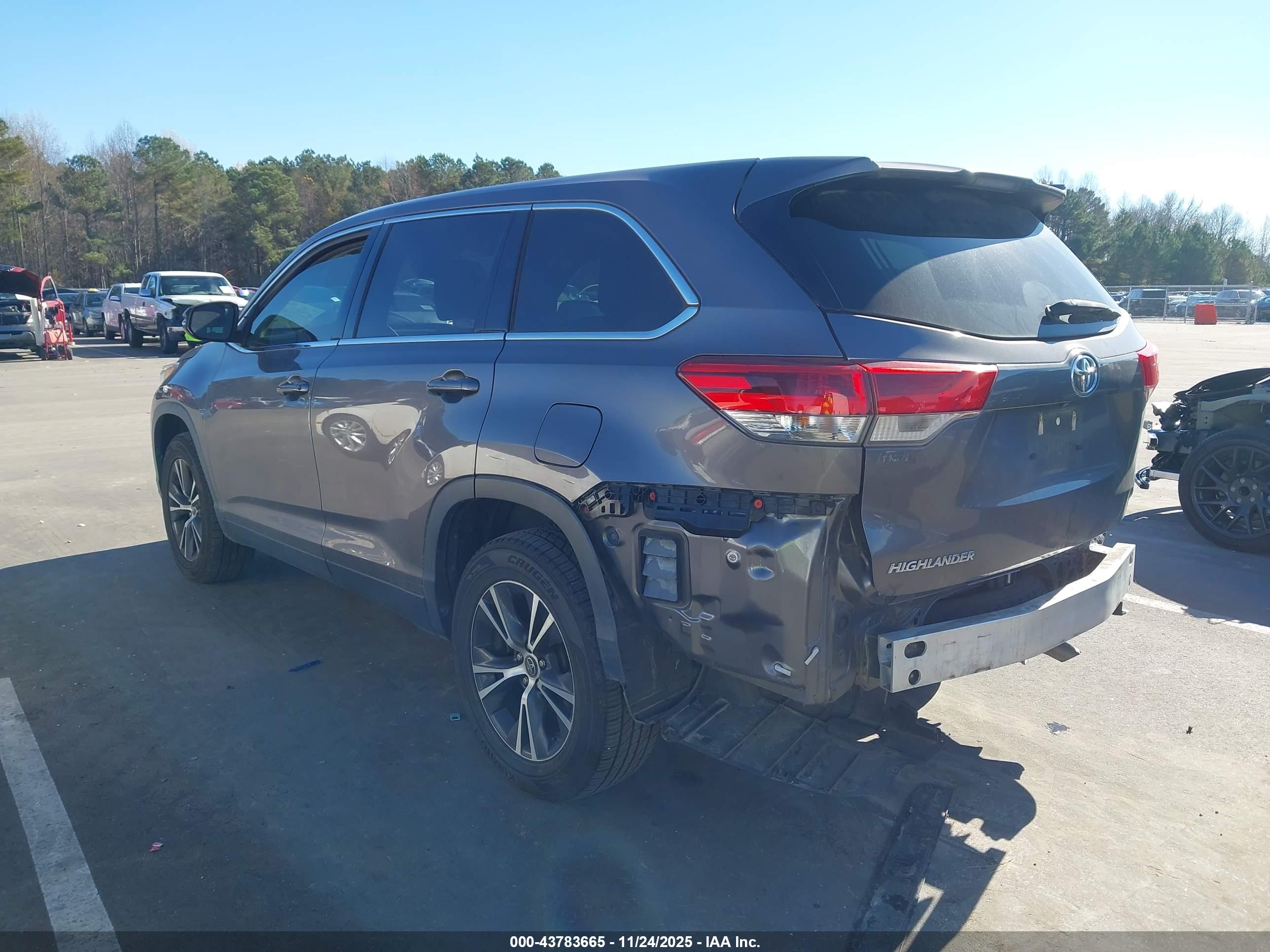 TOYOTA HIGHLANDER image 3