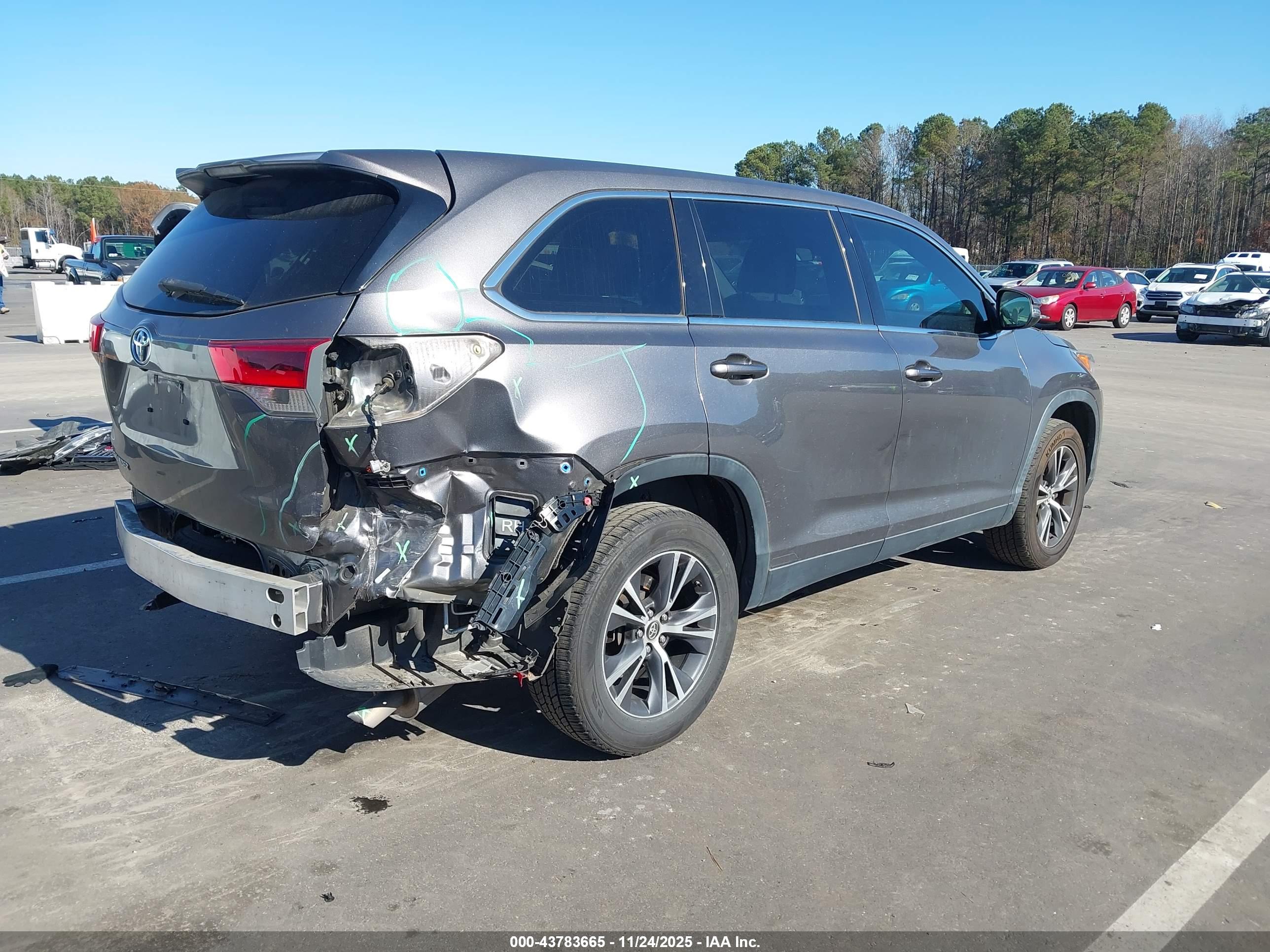 TOYOTA HIGHLANDER image 4