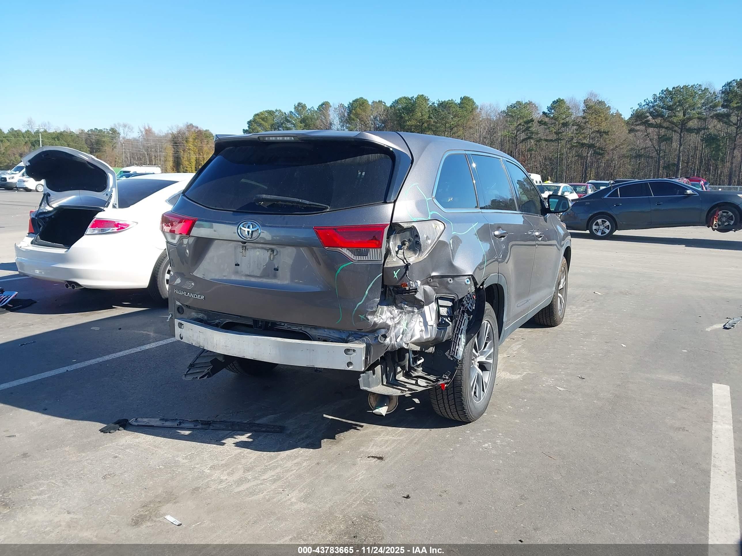 TOYOTA HIGHLANDER image 6