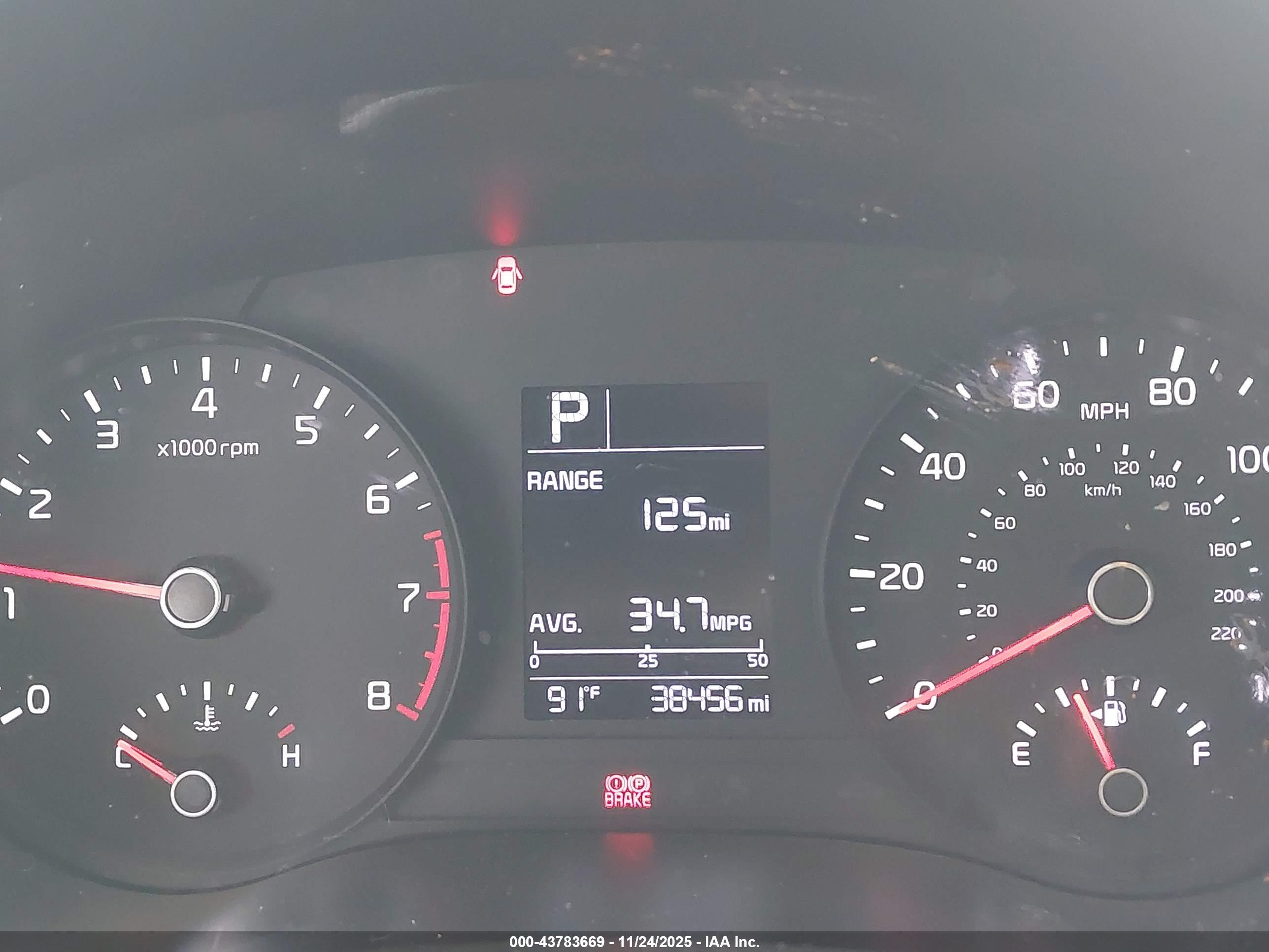 KIA RIO image 7