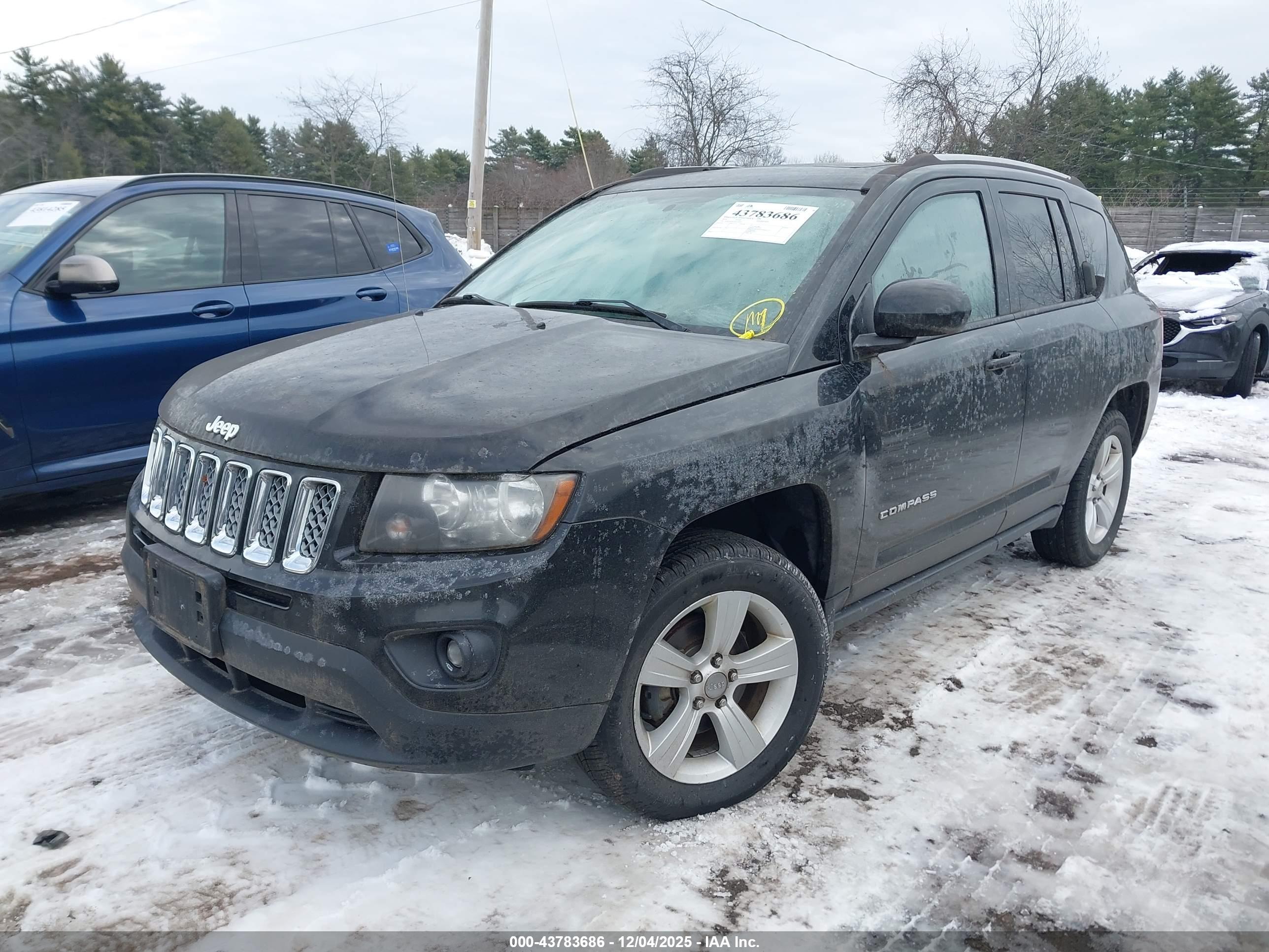 JEEP COMPASS image 2
