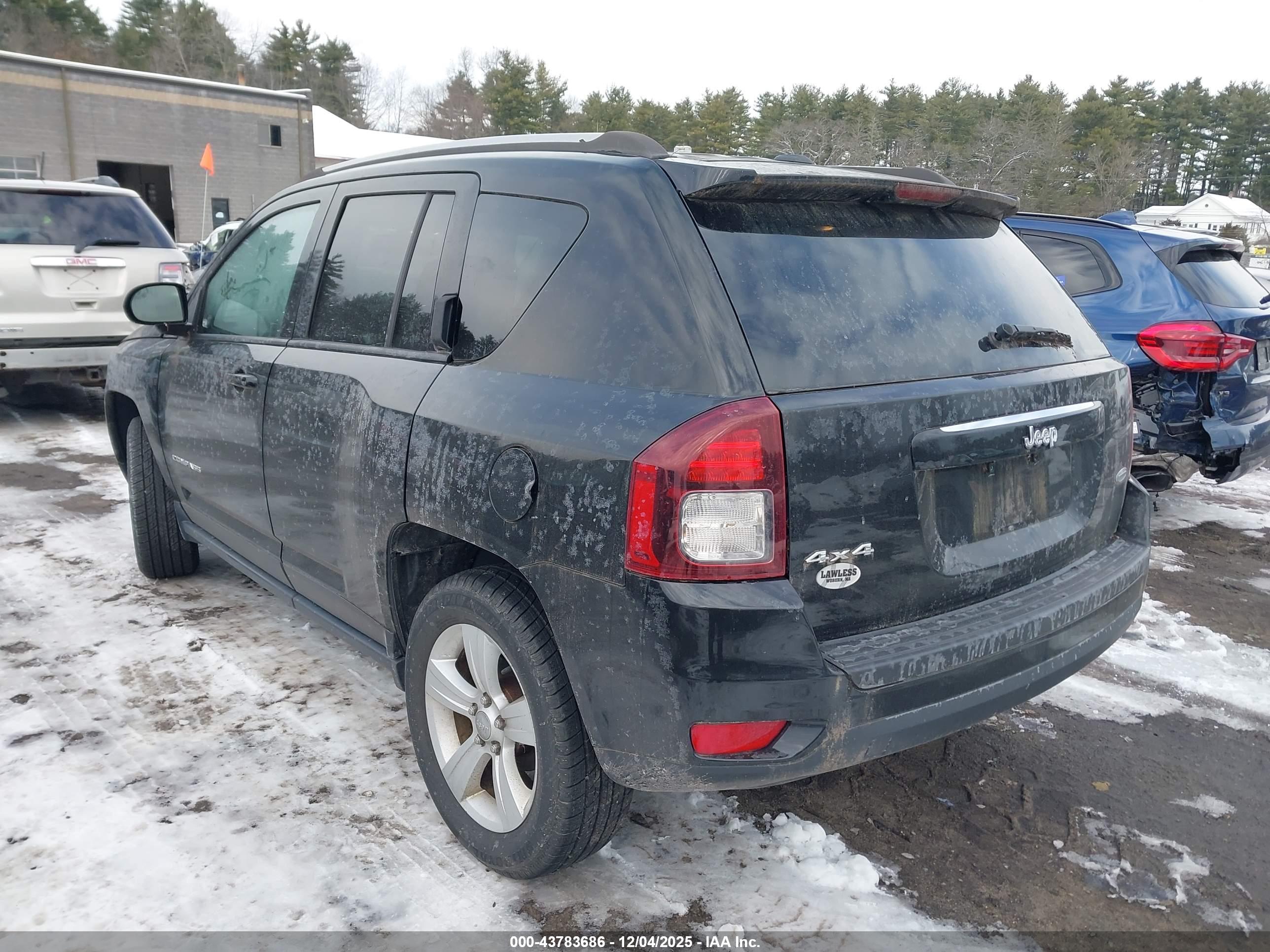JEEP COMPASS image 3