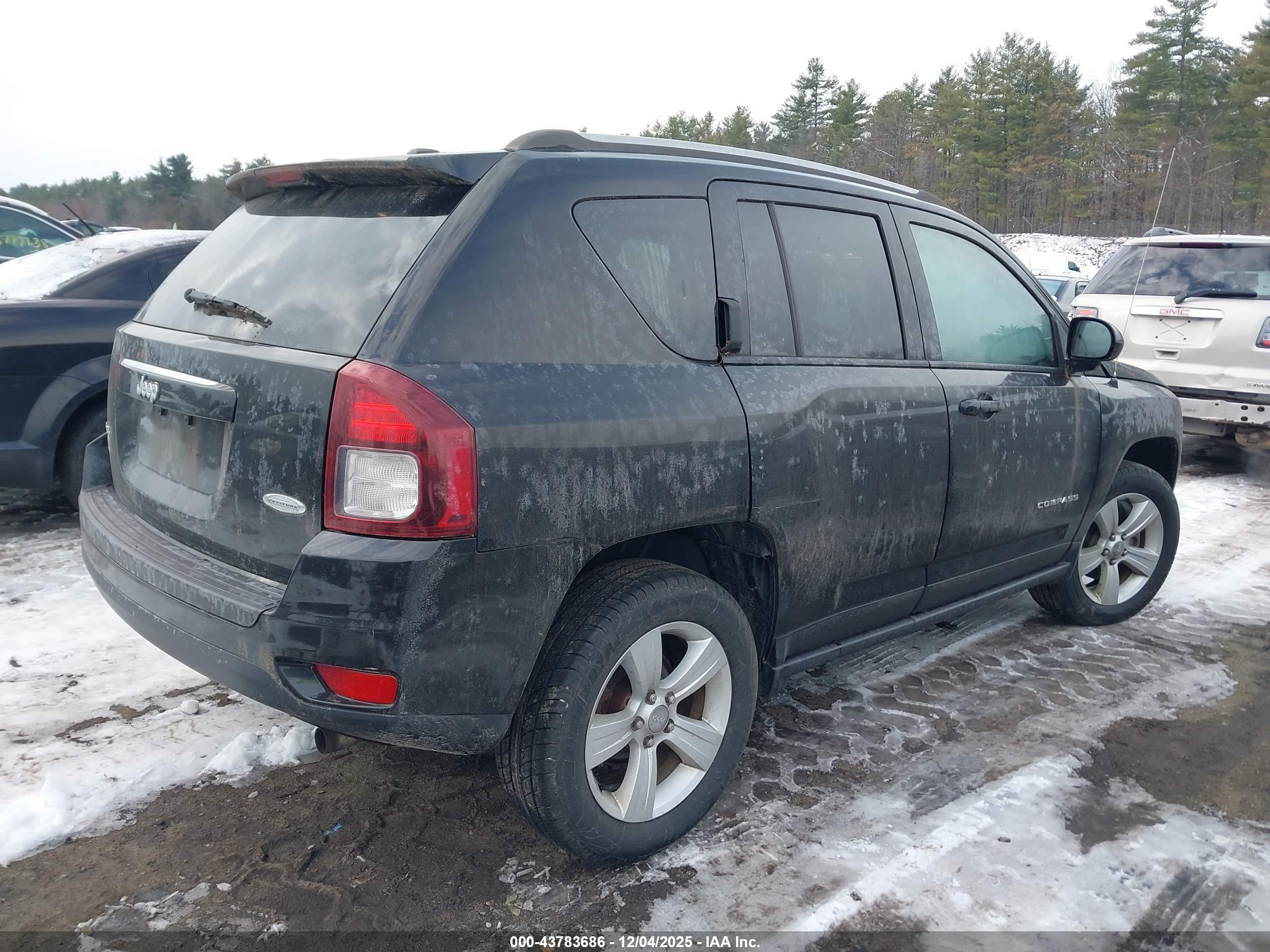 JEEP COMPASS image 4