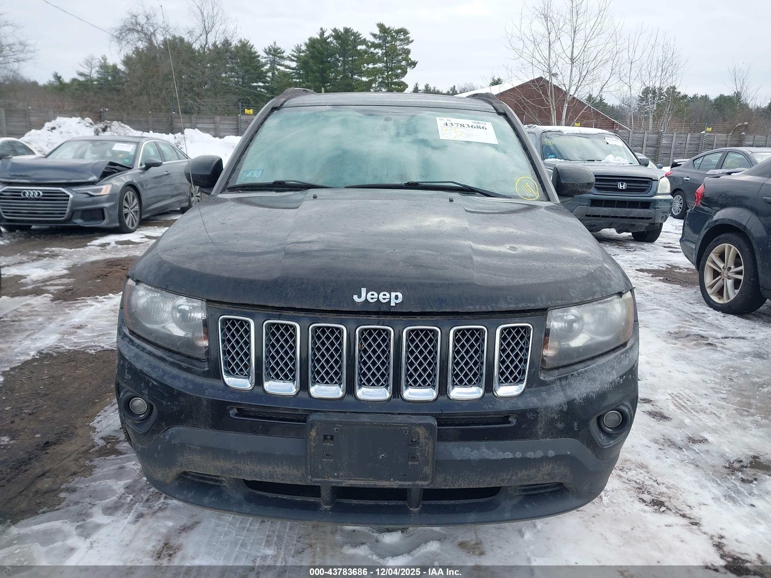 JEEP COMPASS image 6