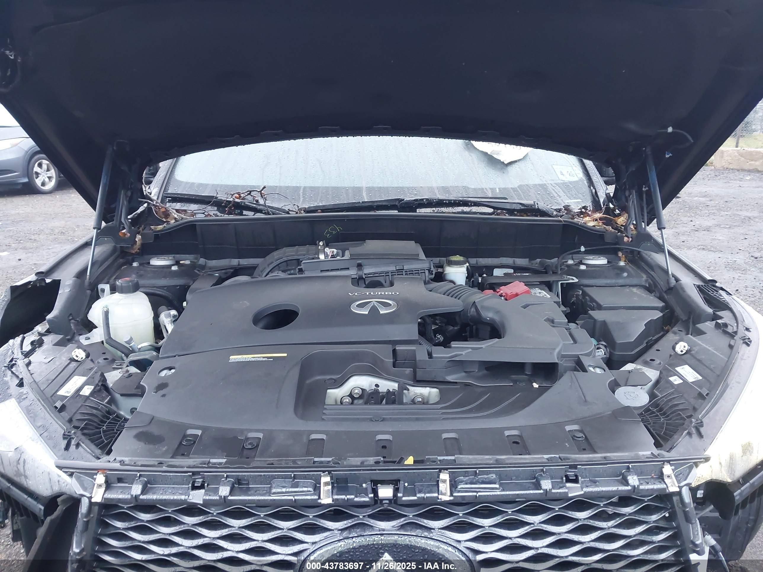 INFINITI QX50 image 10