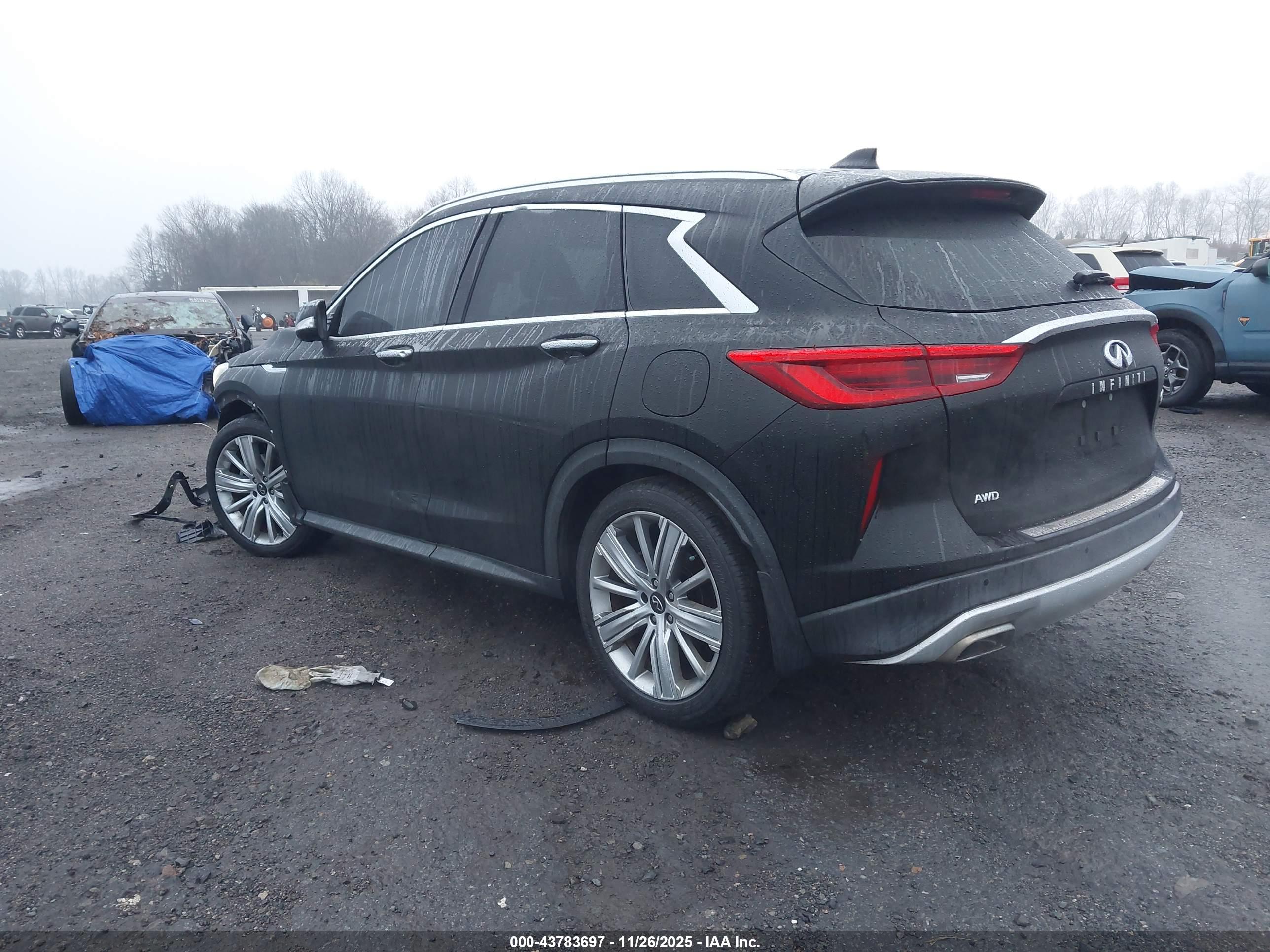 INFINITI QX50 image 3
