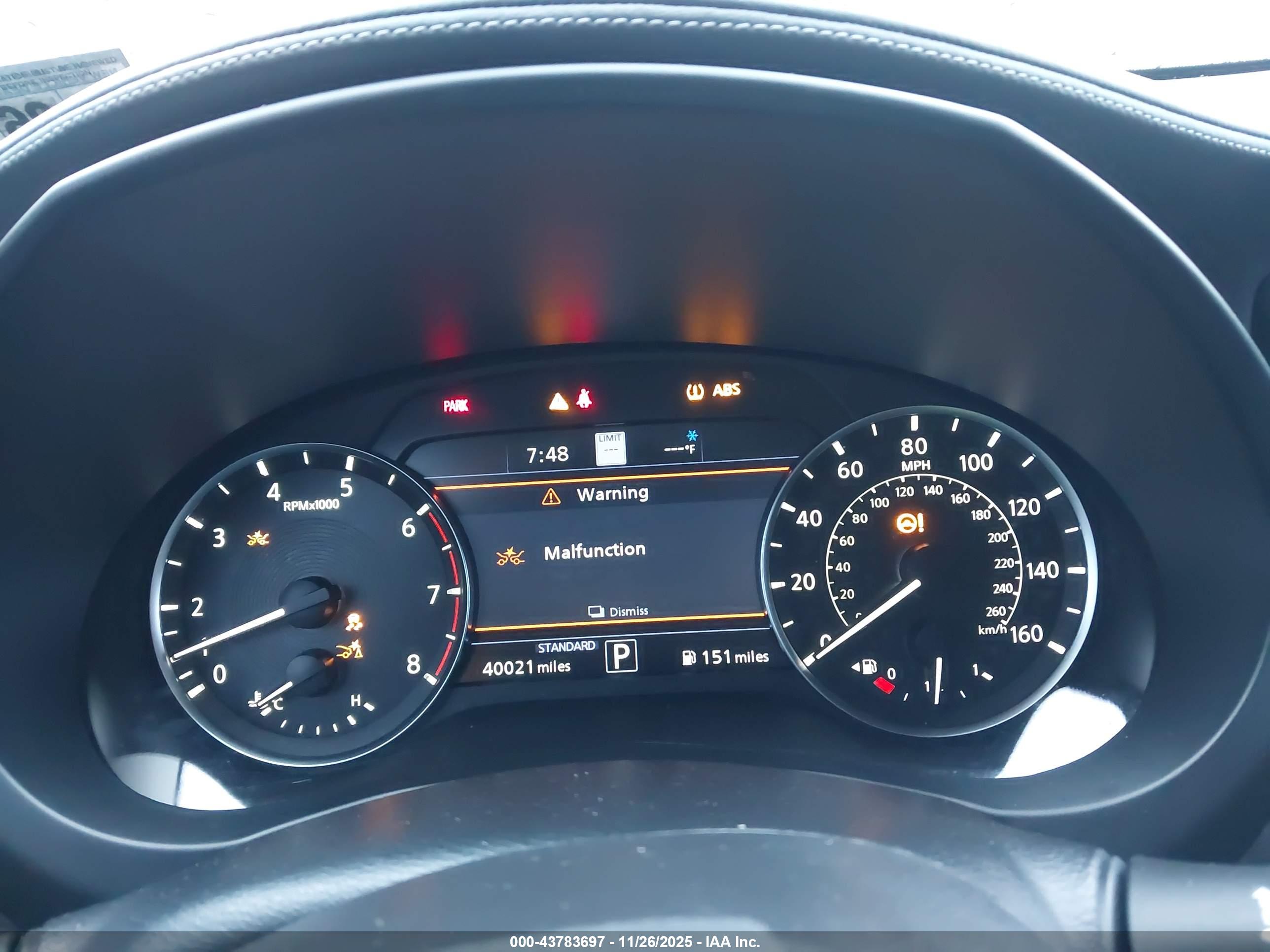 INFINITI QX50 image 7