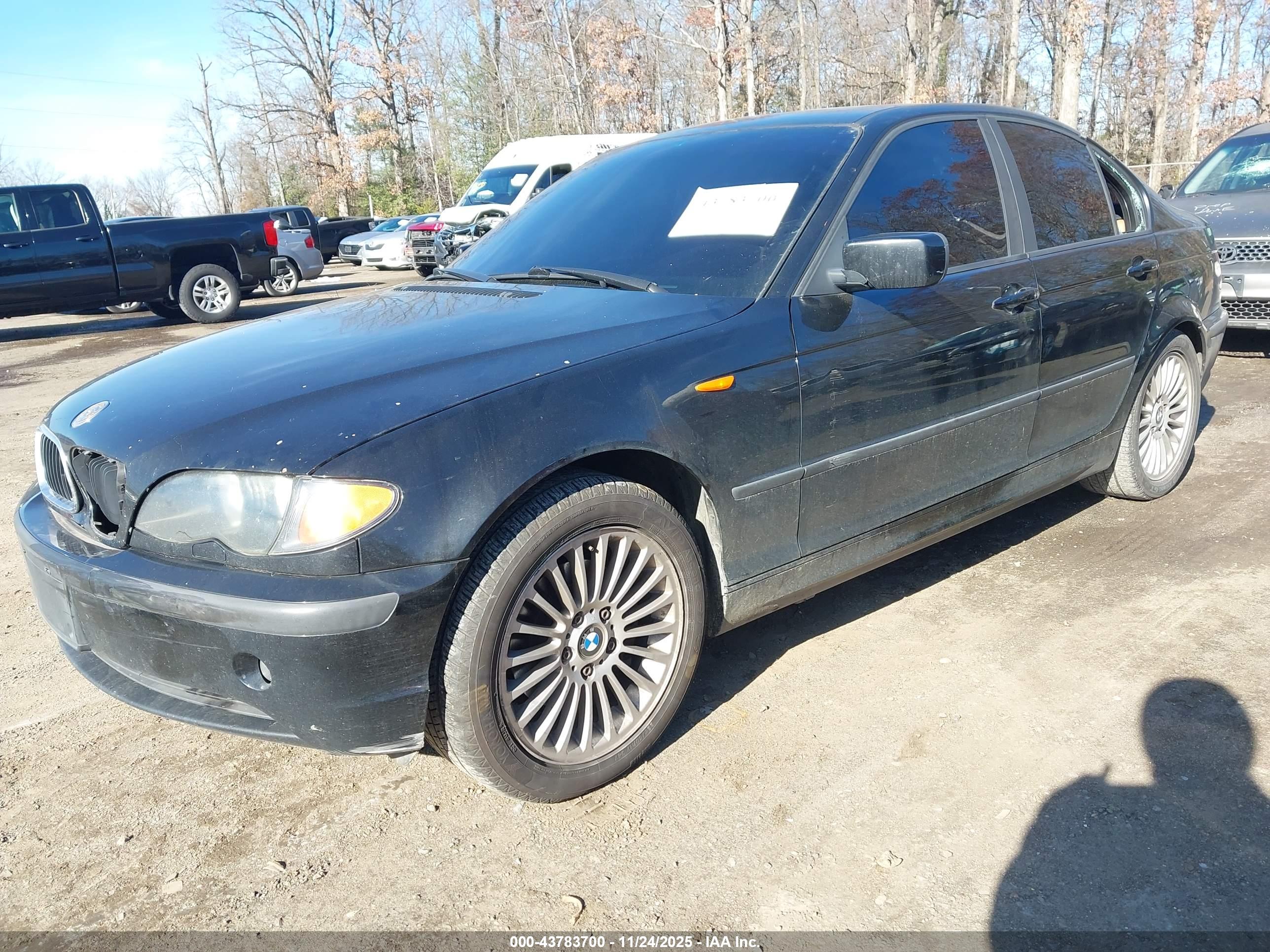BMW 325I image 2