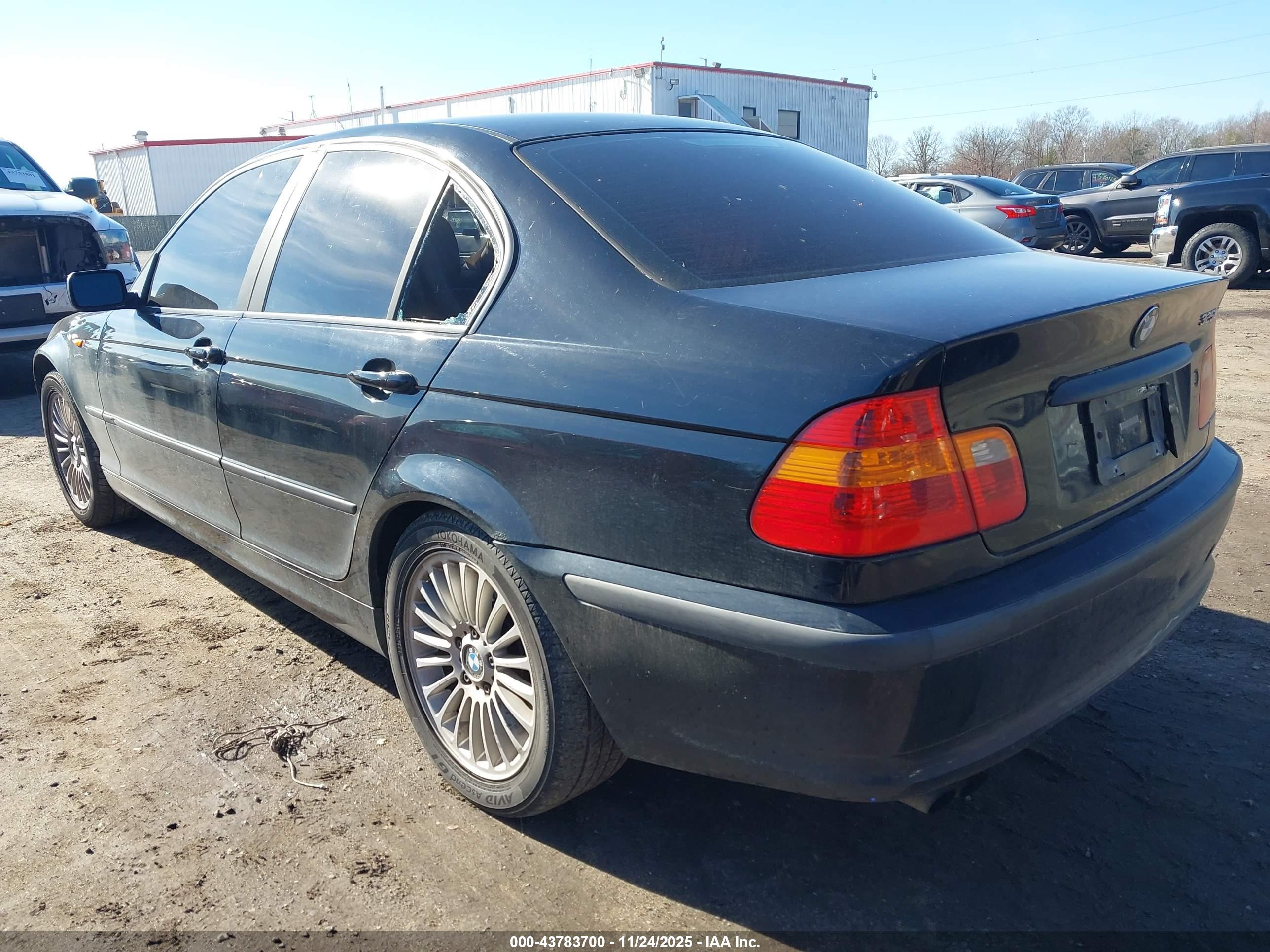 BMW 325I image 3