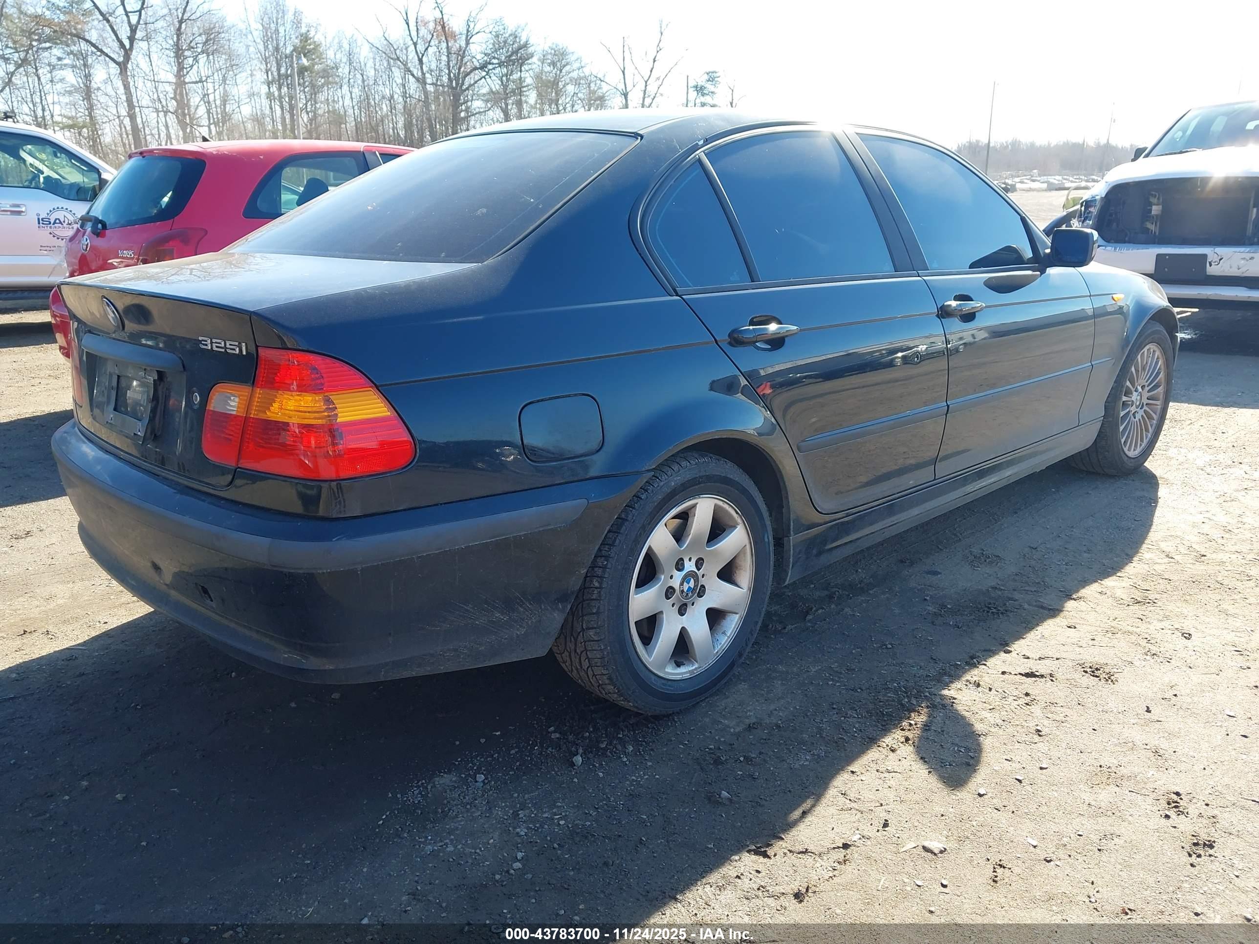 BMW 325I image 4