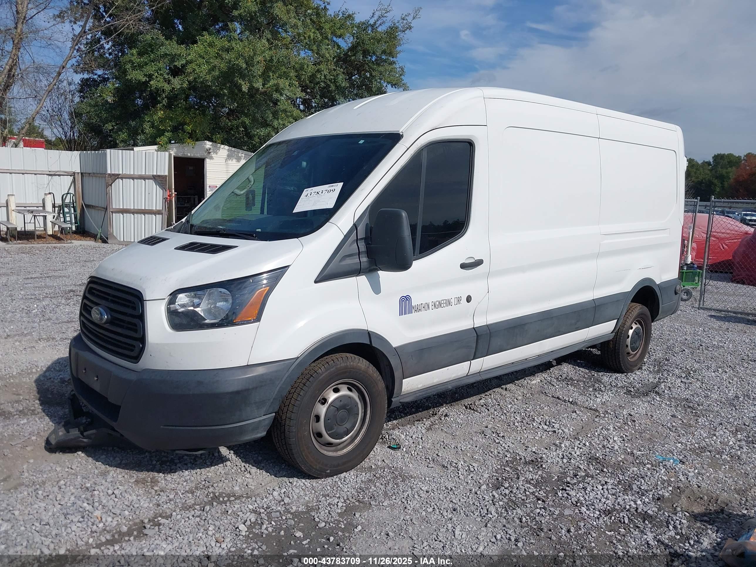 FORD TRANSIT-250 image 2