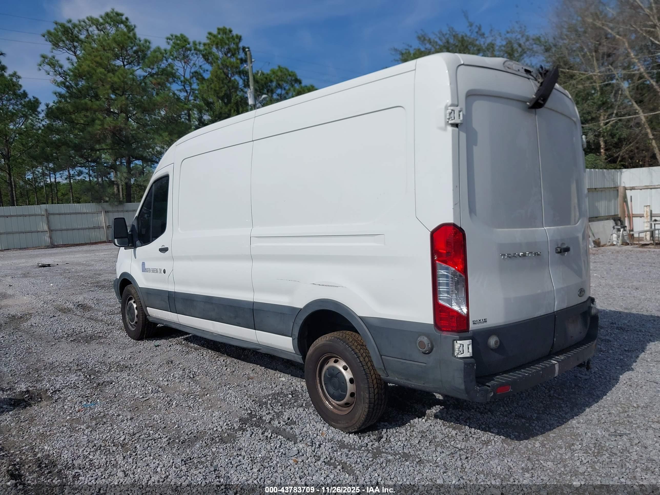FORD TRANSIT-250 image 3