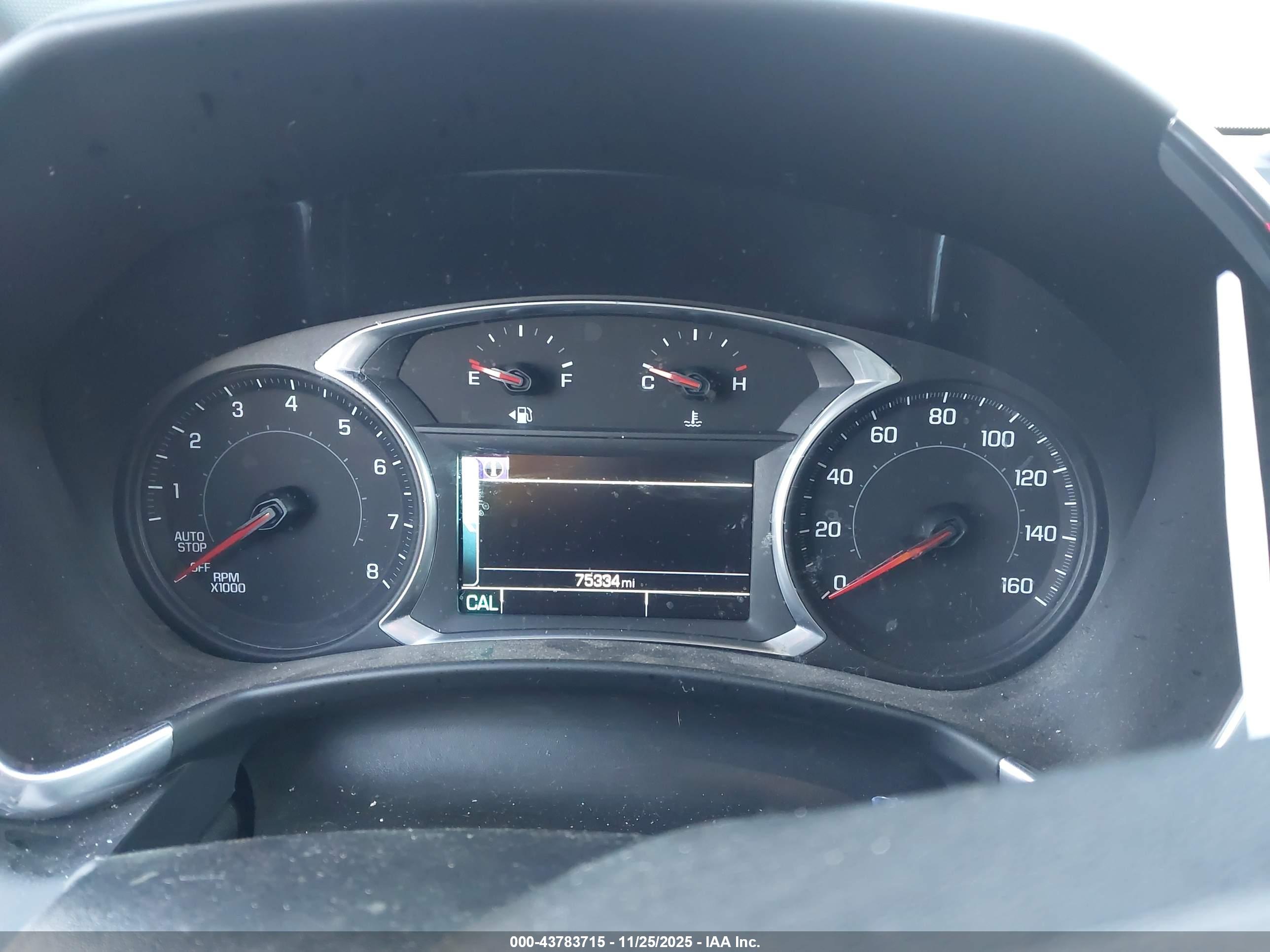 CHEVROLET EQUINOX image 7