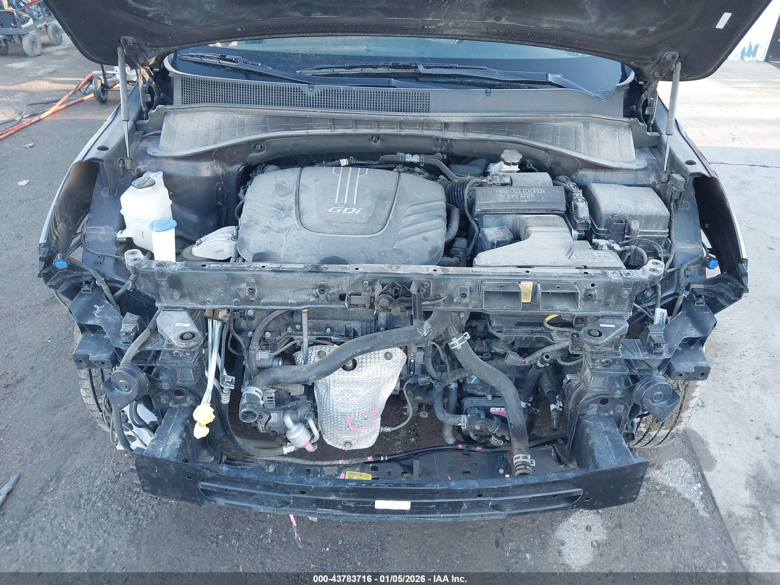 KIA SORENTO image 10