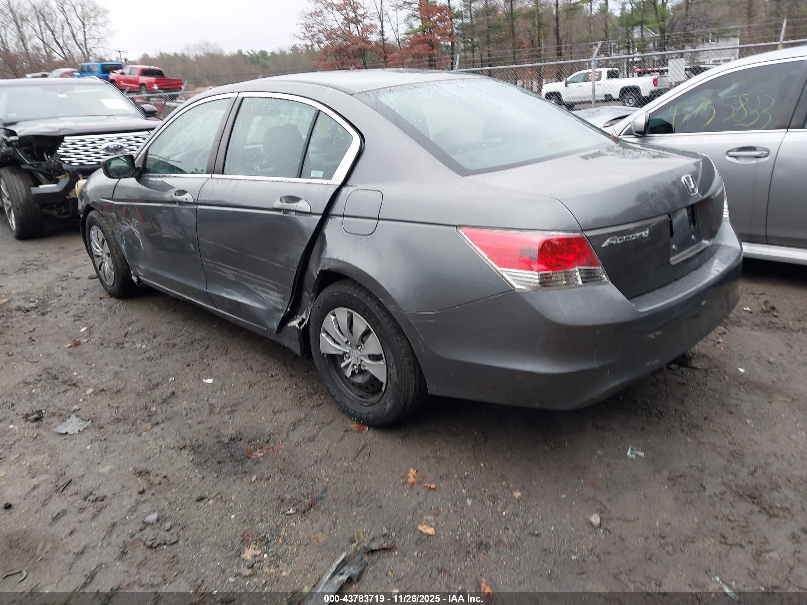 HONDA ACCORD image 3