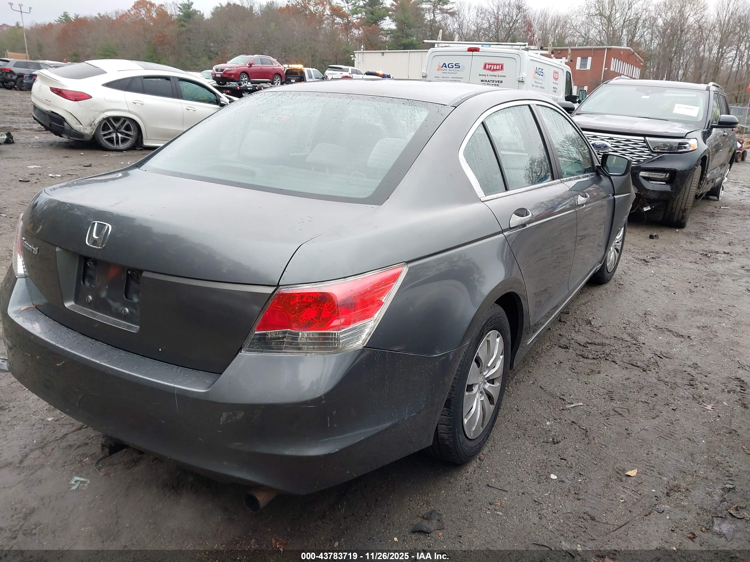 HONDA ACCORD image 4