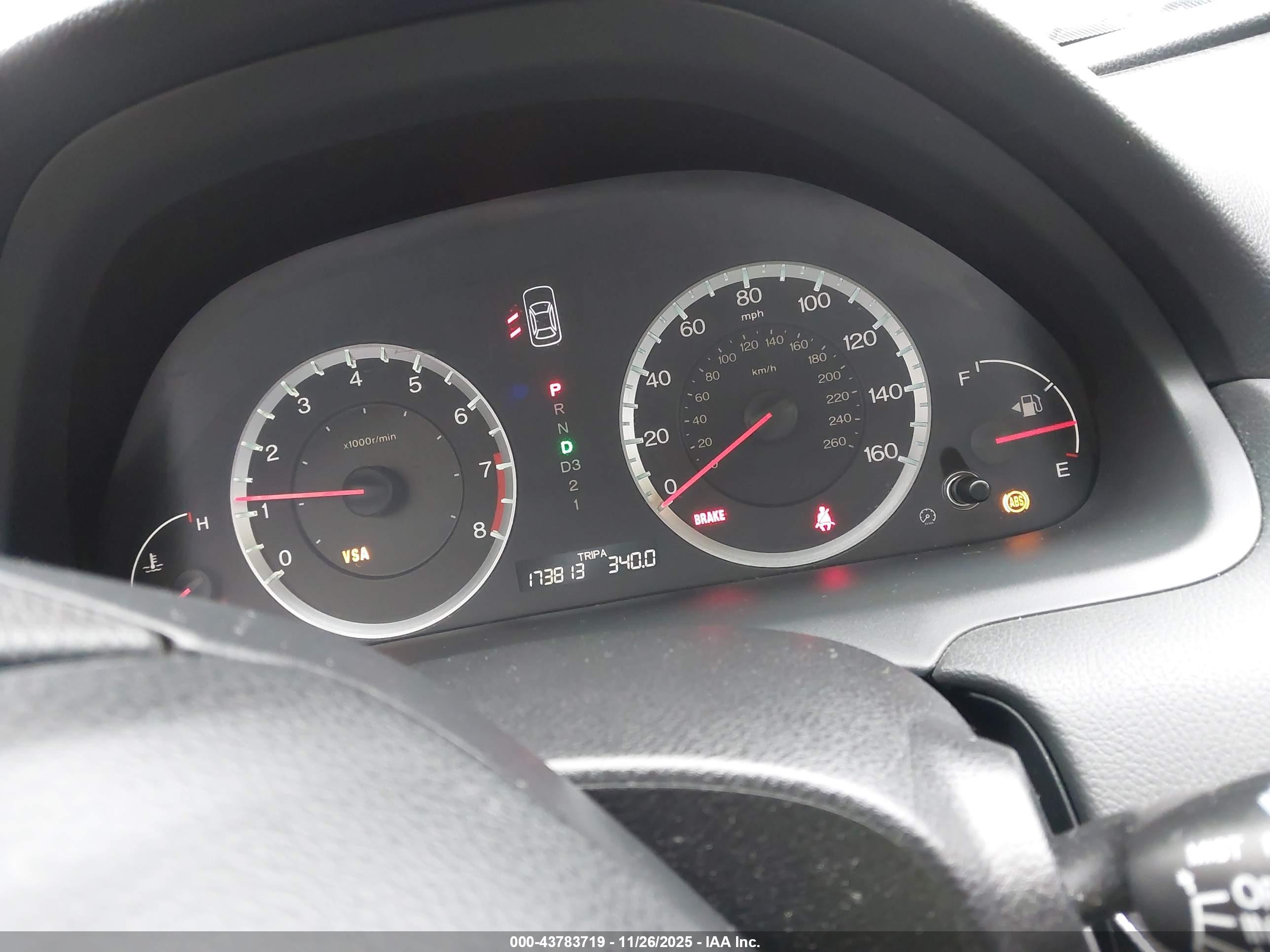 HONDA ACCORD image 7