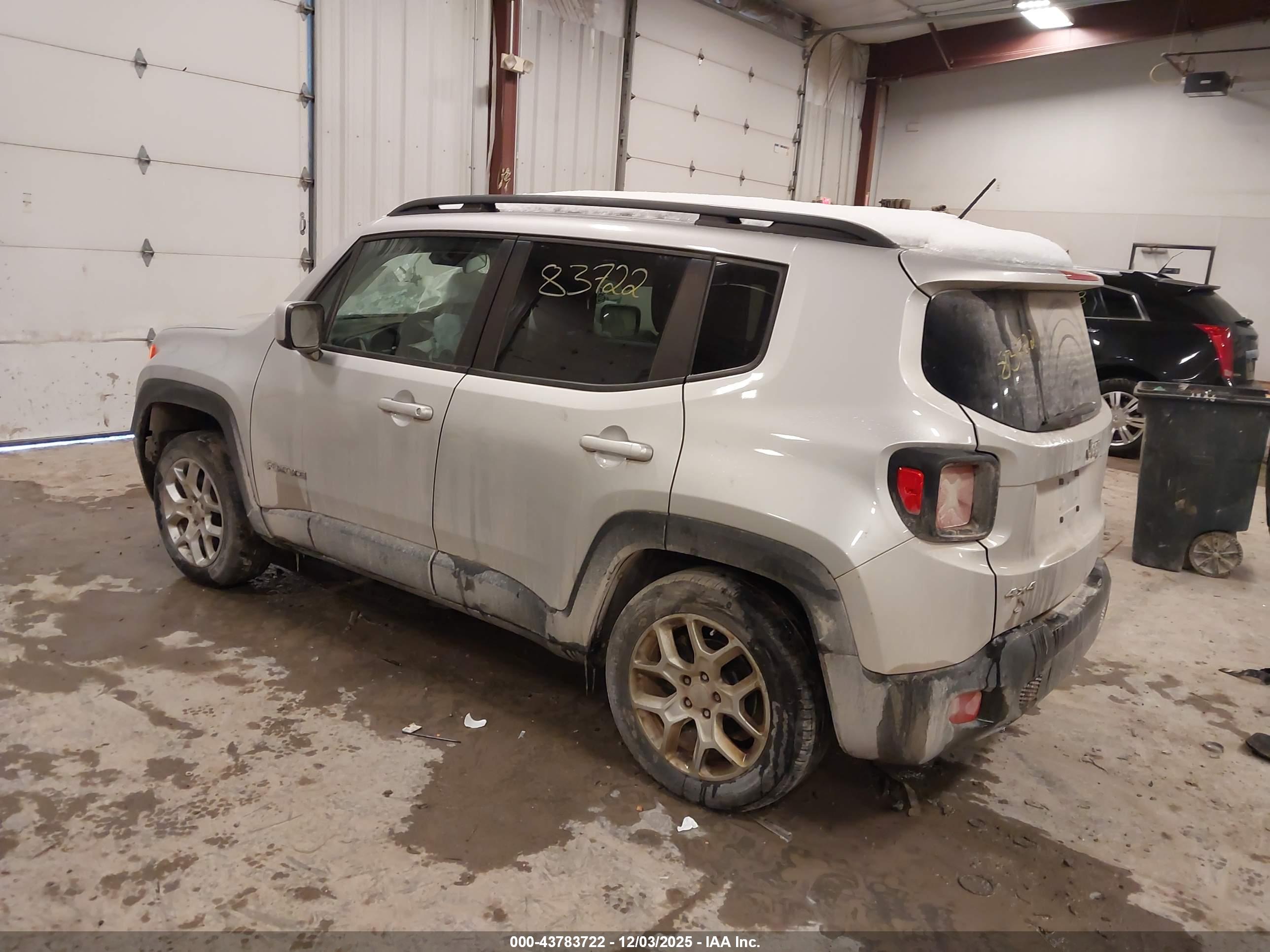 JEEP RENEGADE image 3