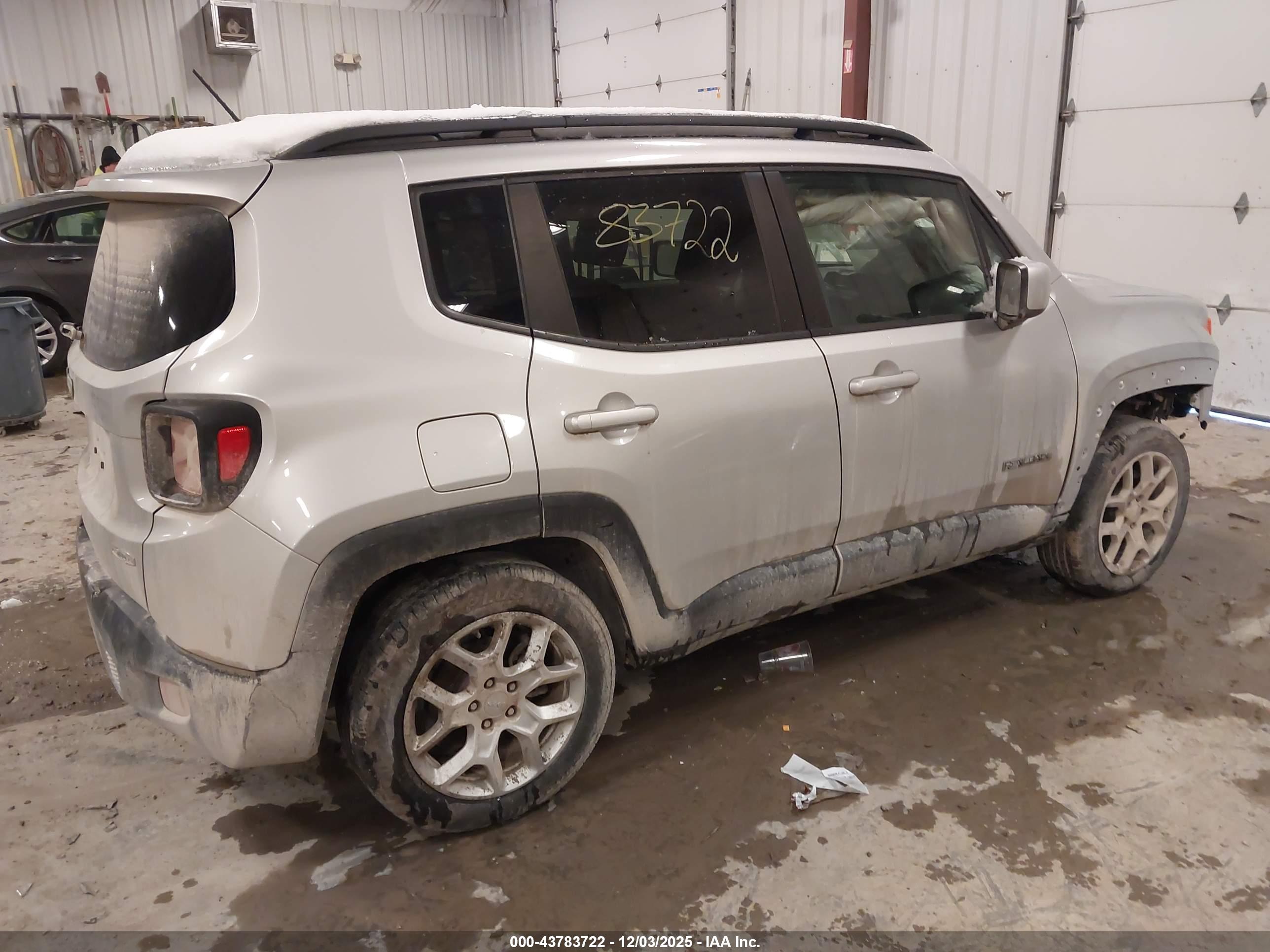 JEEP RENEGADE image 4