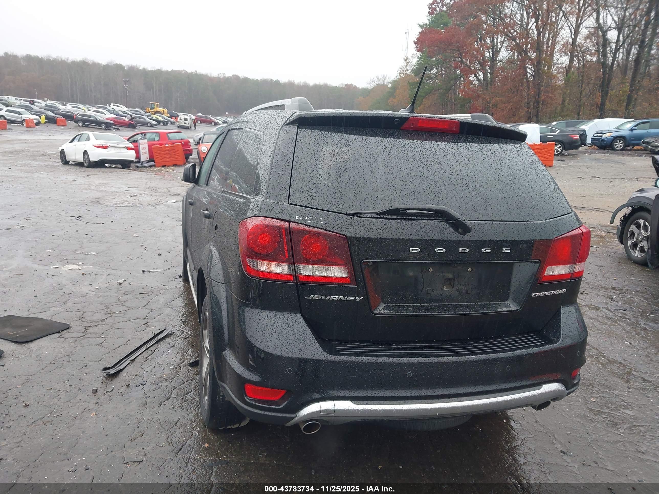 DODGE JOURNEY image 3