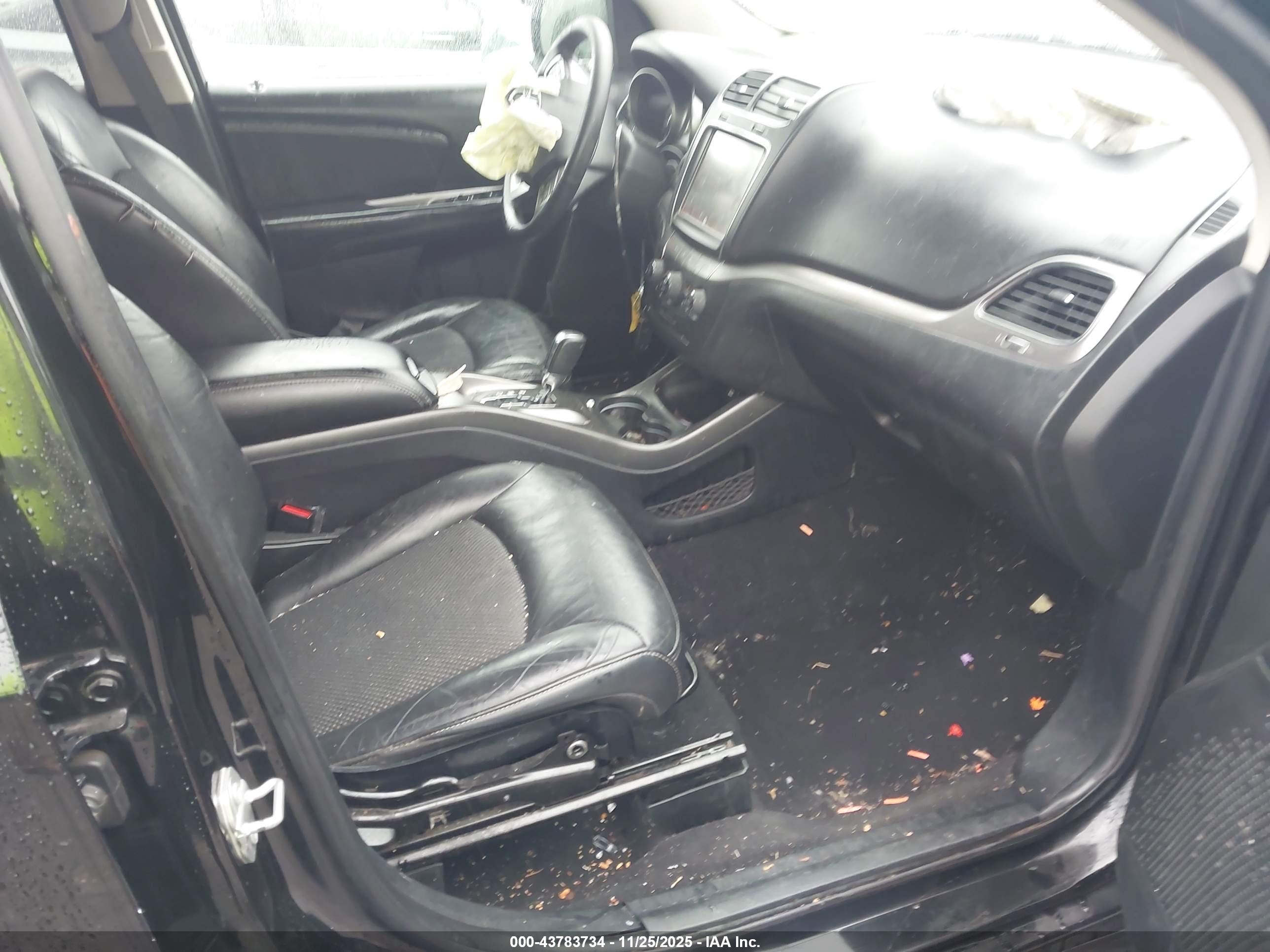 DODGE JOURNEY image 5