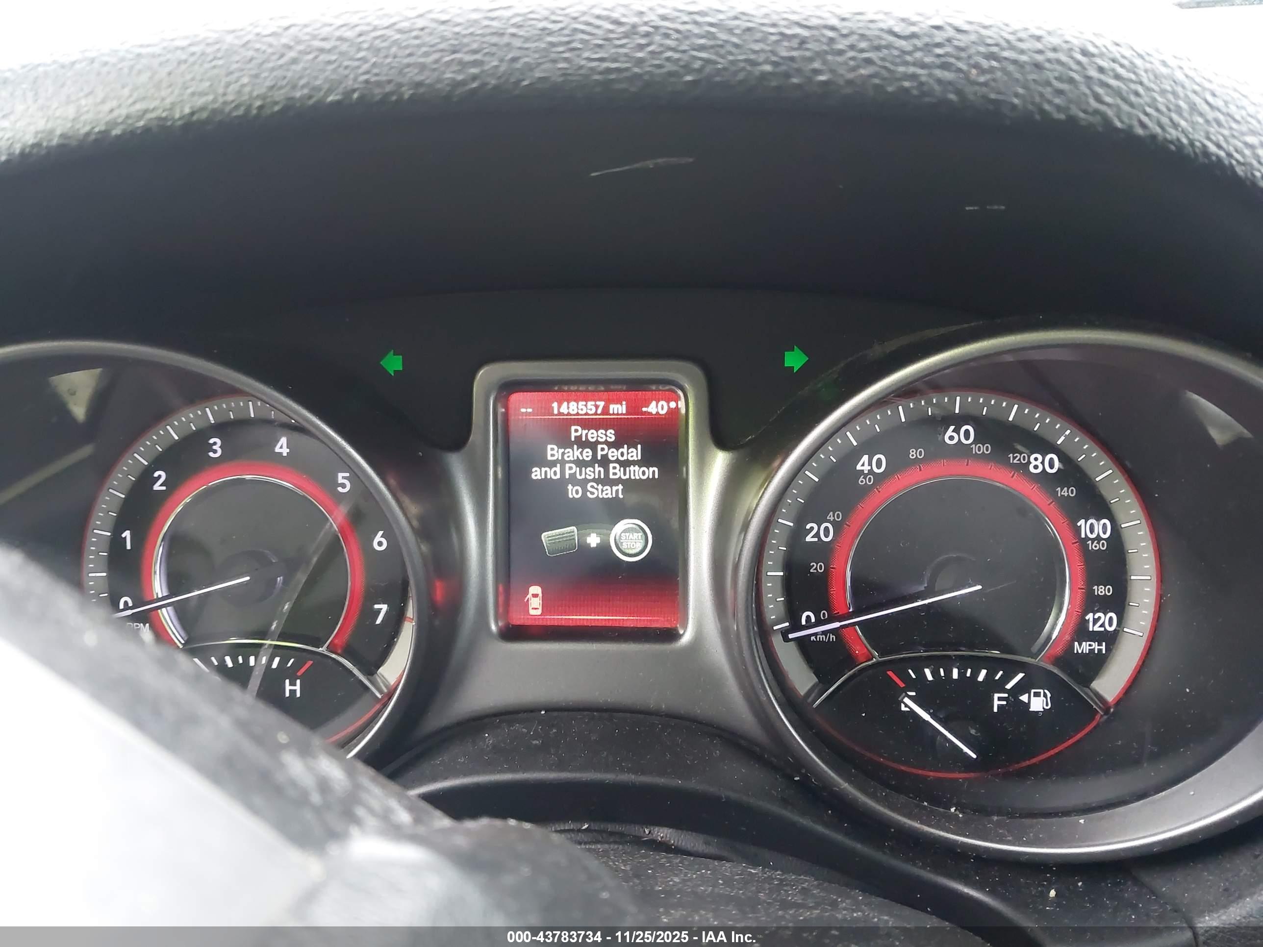 DODGE JOURNEY image 7