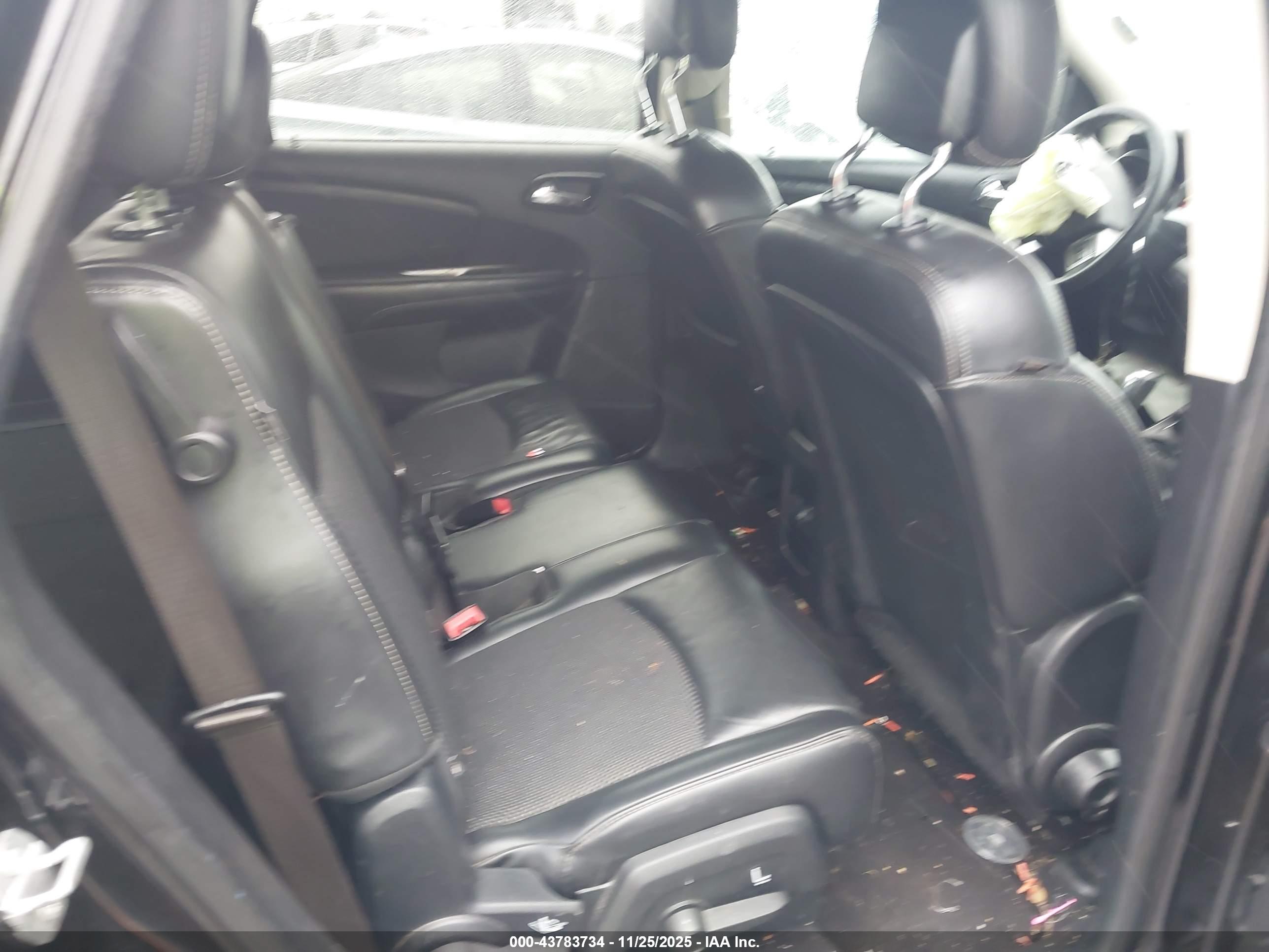DODGE JOURNEY image 8