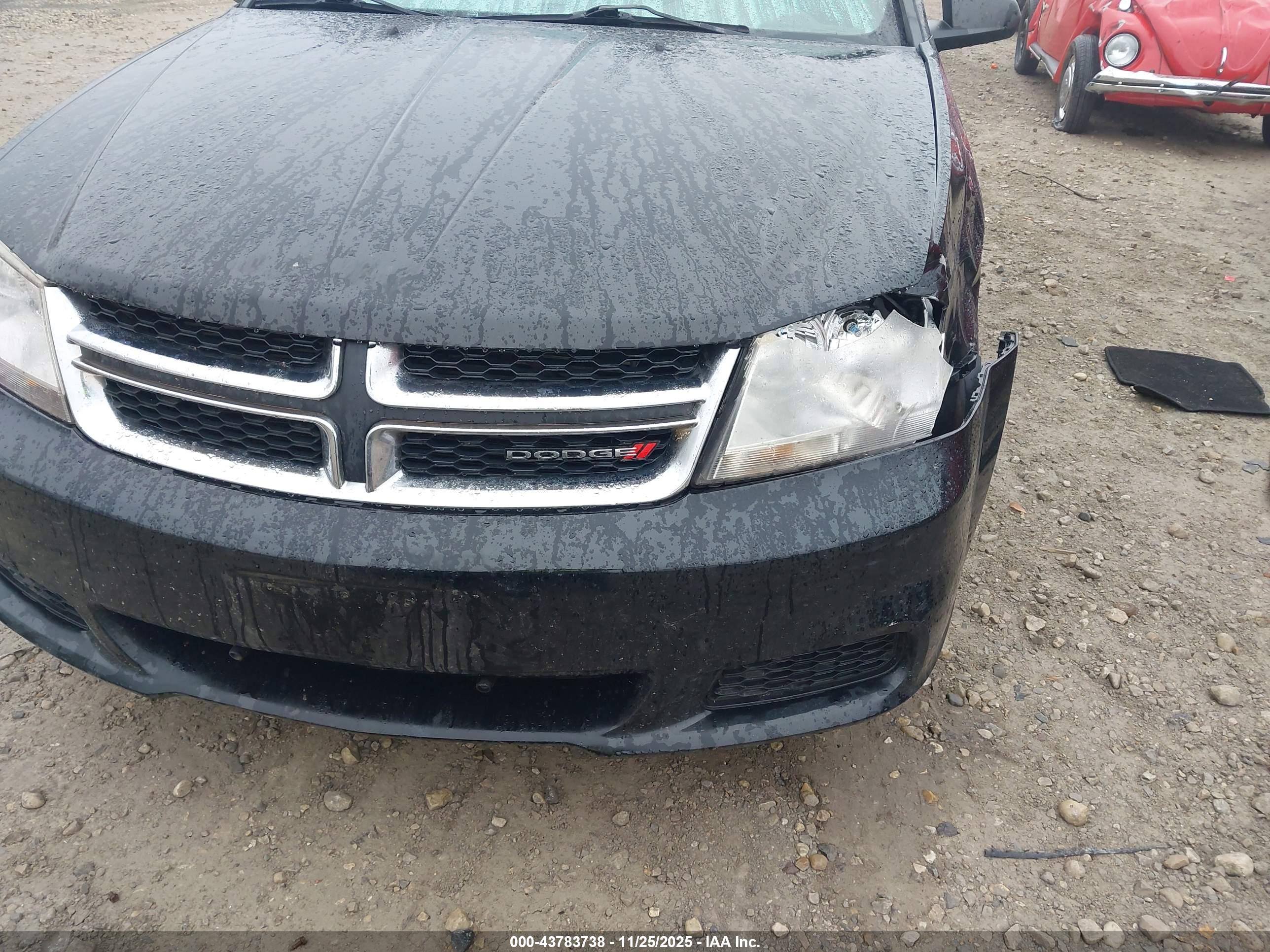 DODGE AVENGER image 6