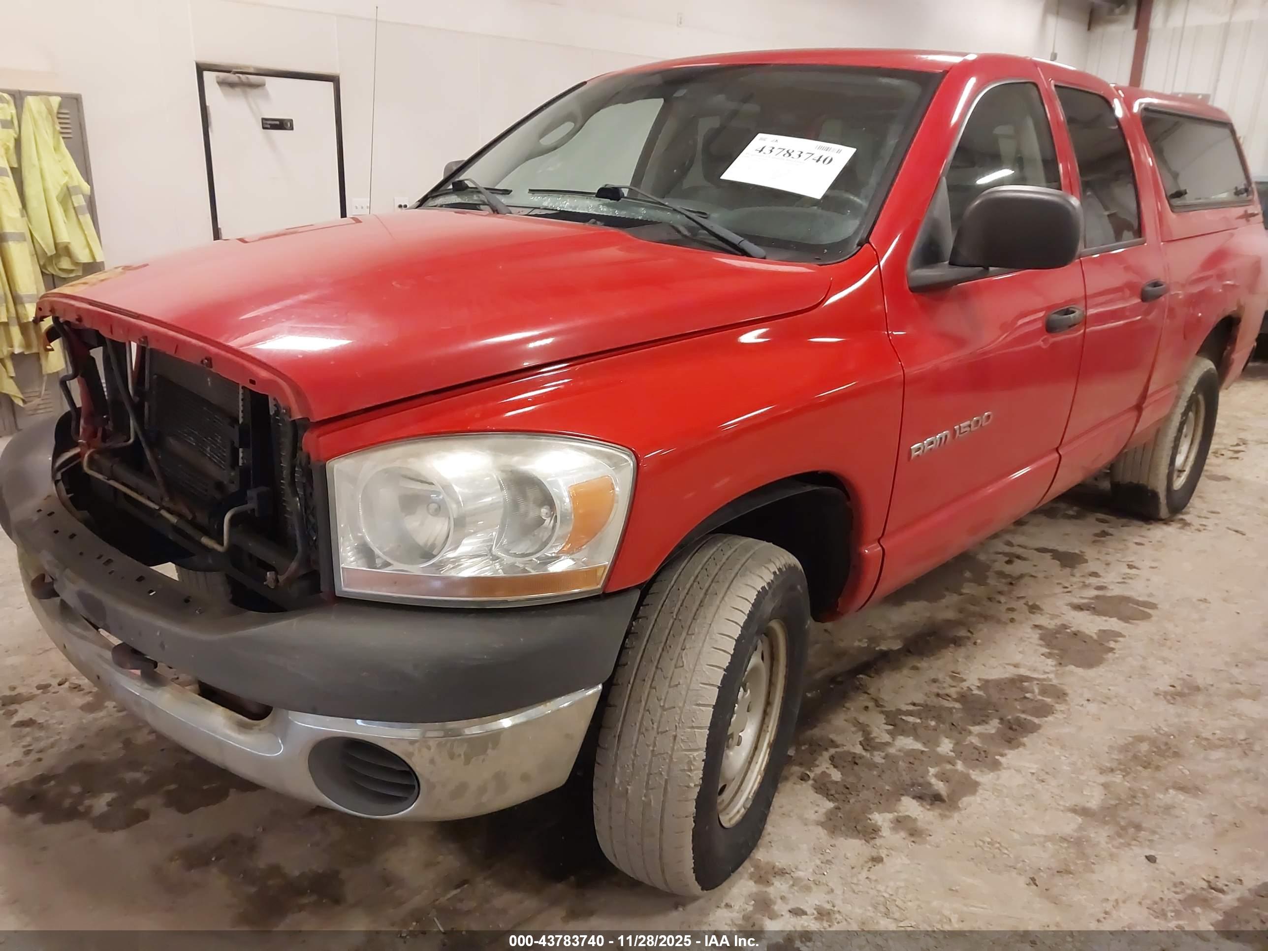DODGE RAM image 2
