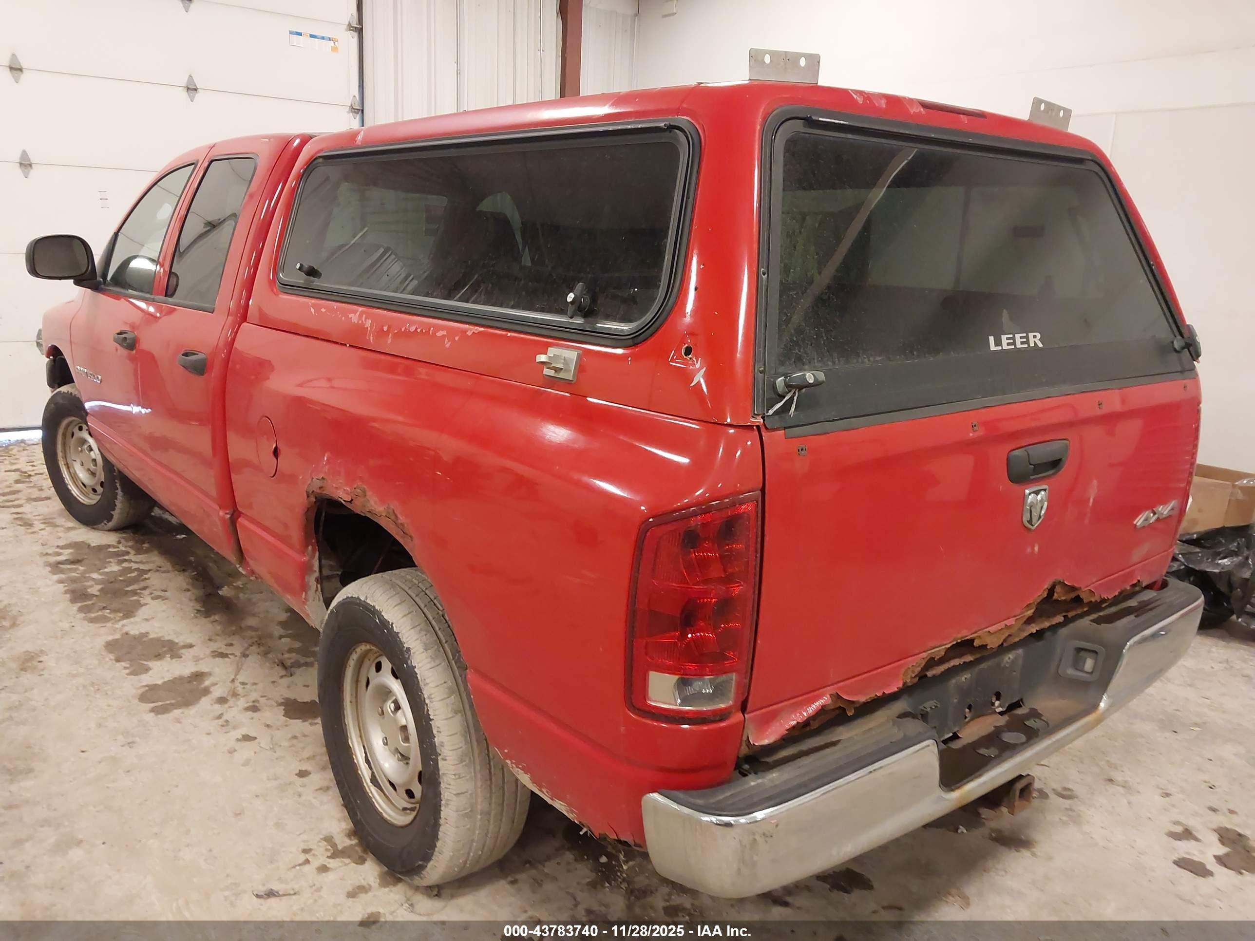 DODGE RAM image 3