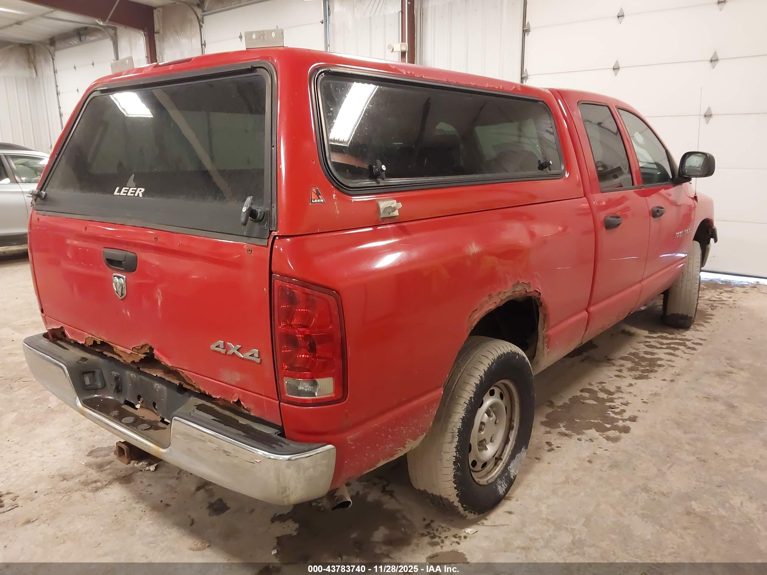 DODGE RAM image 4