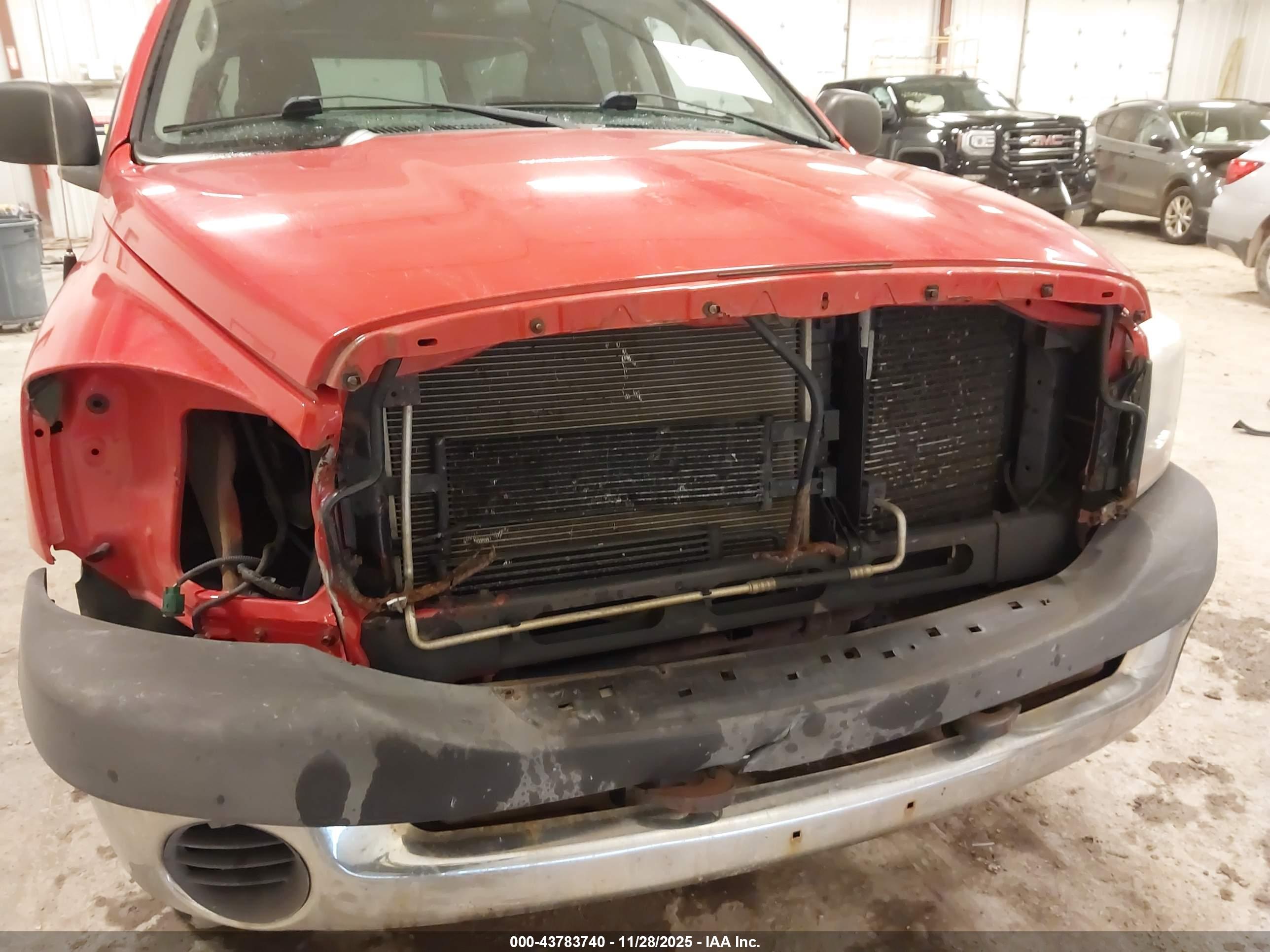 DODGE RAM image 6
