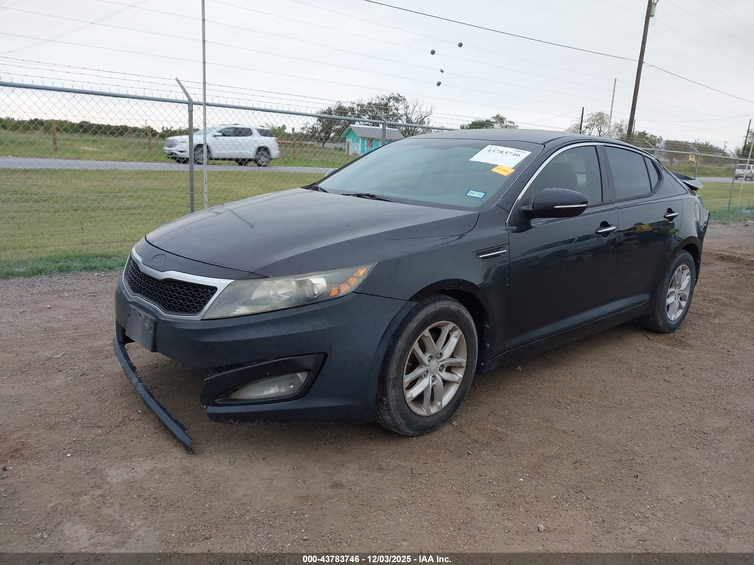 KIA OPTIMA image 2