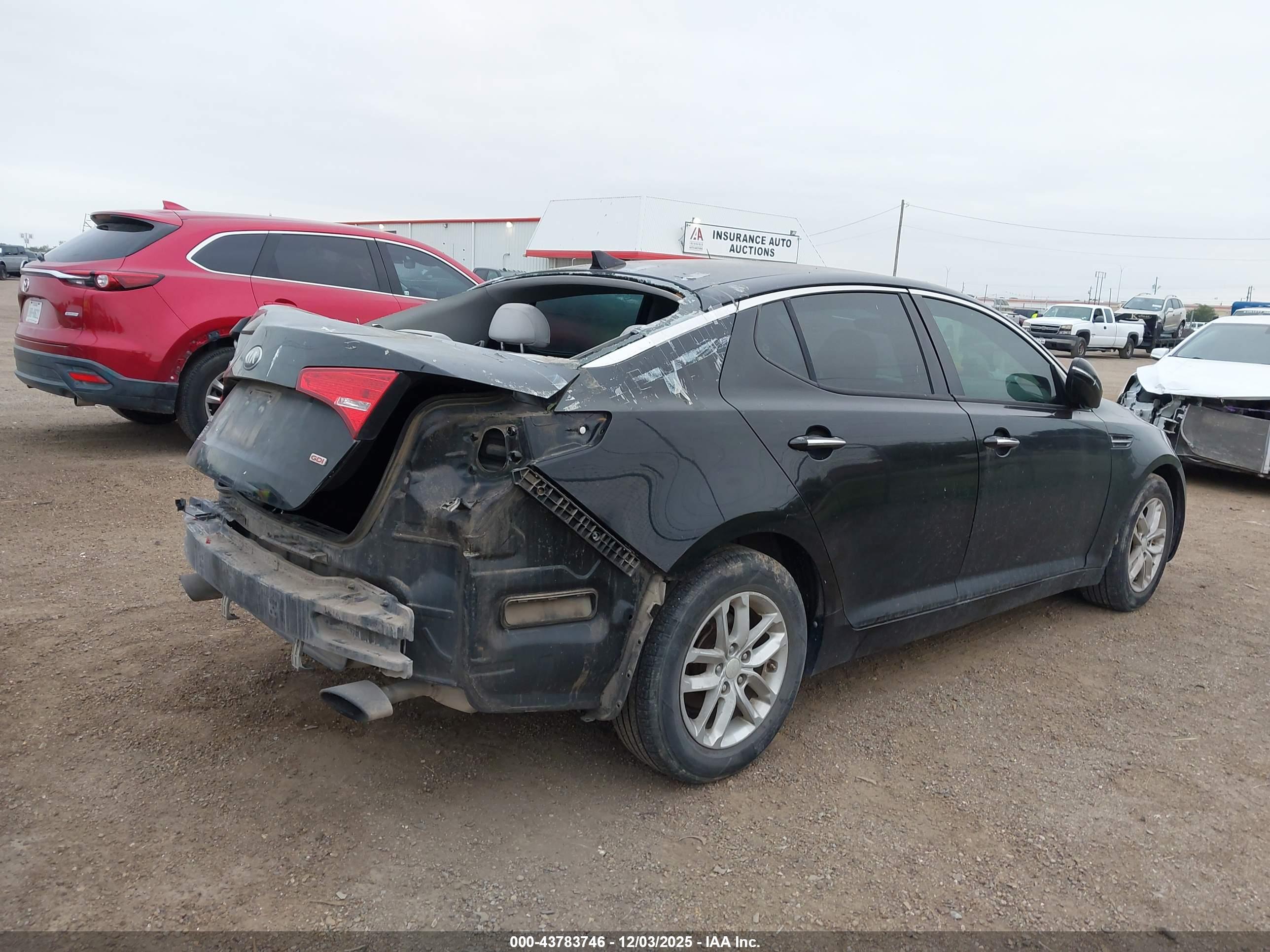 KIA OPTIMA image 4