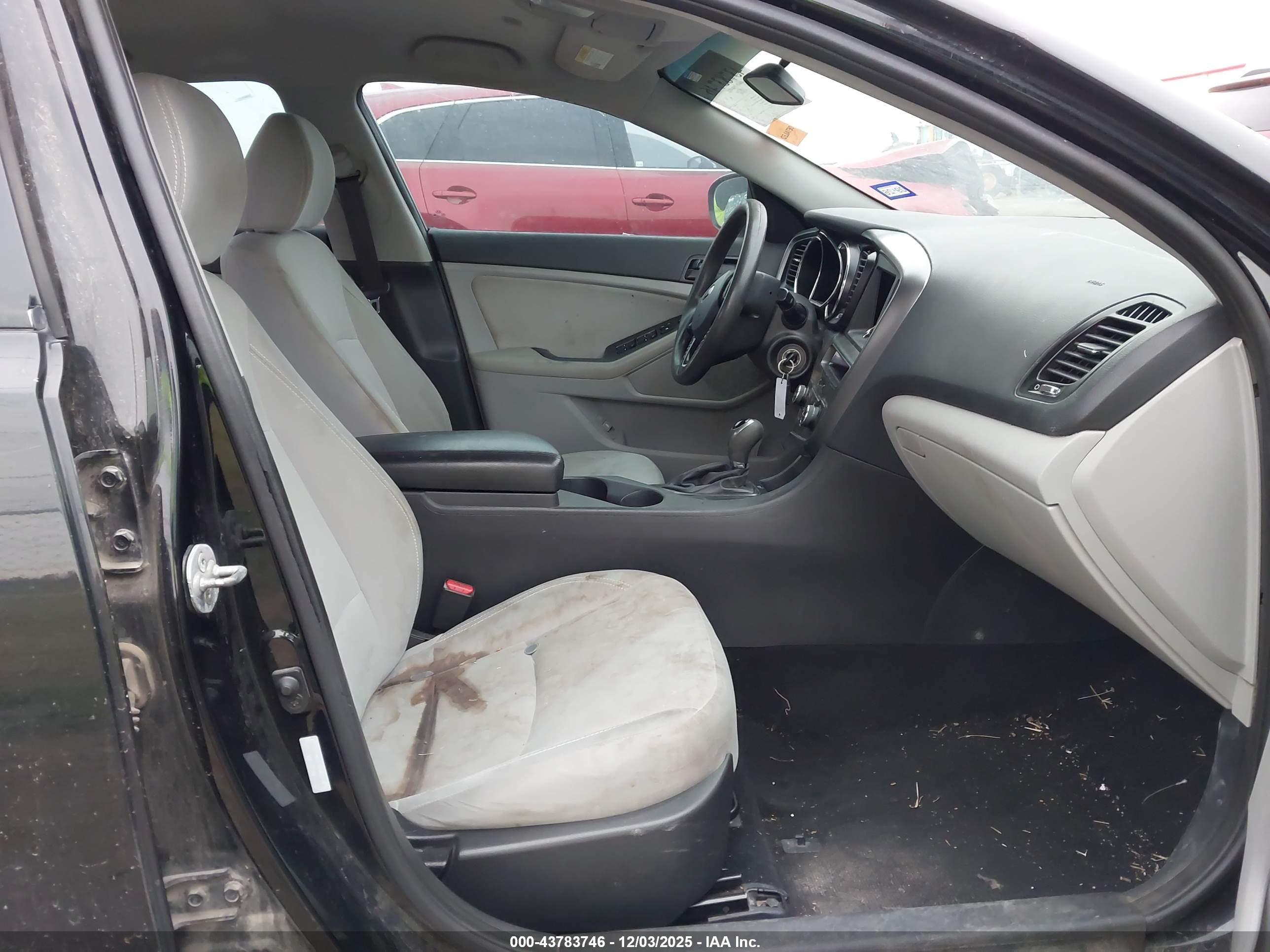 KIA OPTIMA image 5
