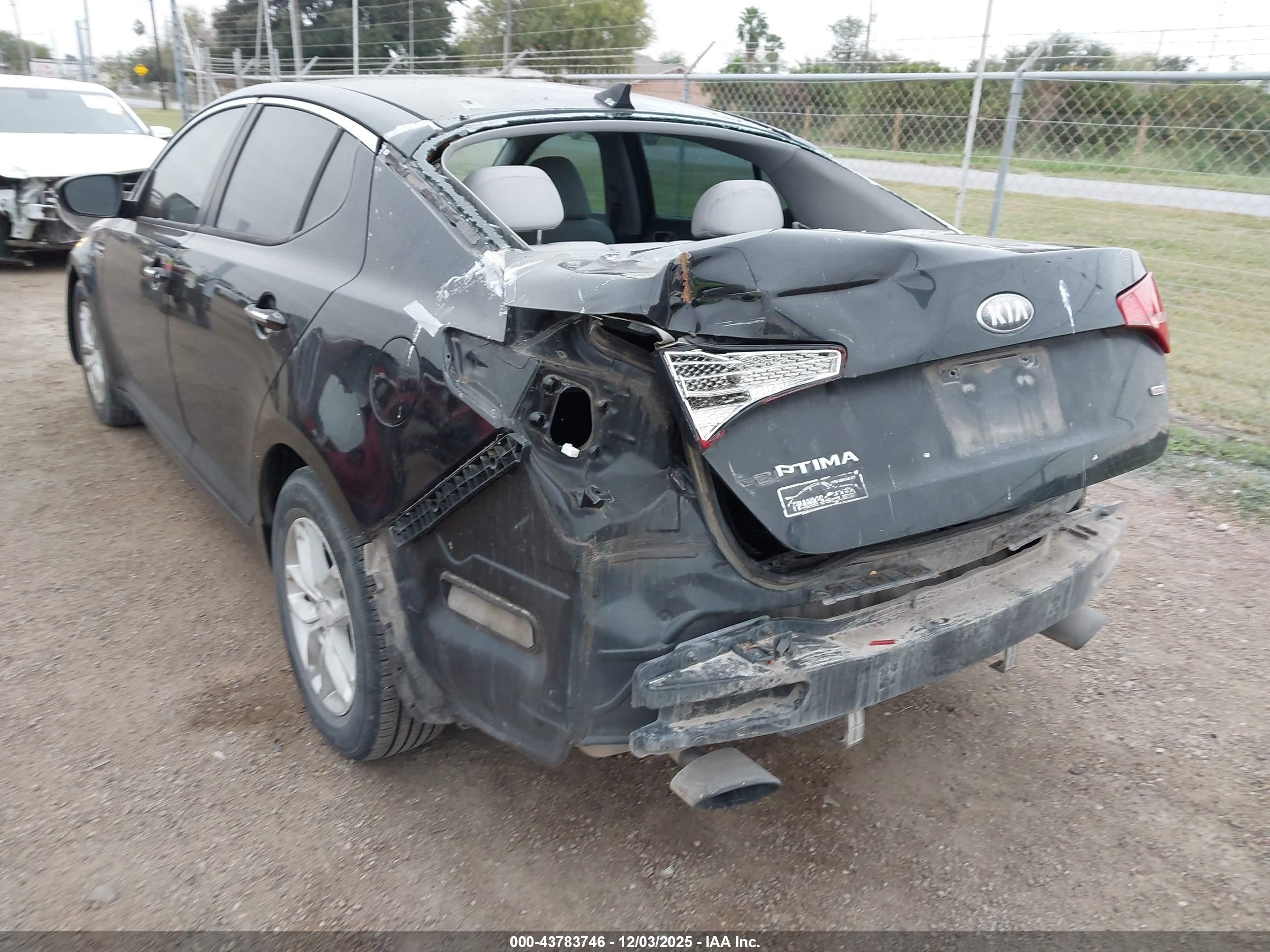 KIA OPTIMA image 6