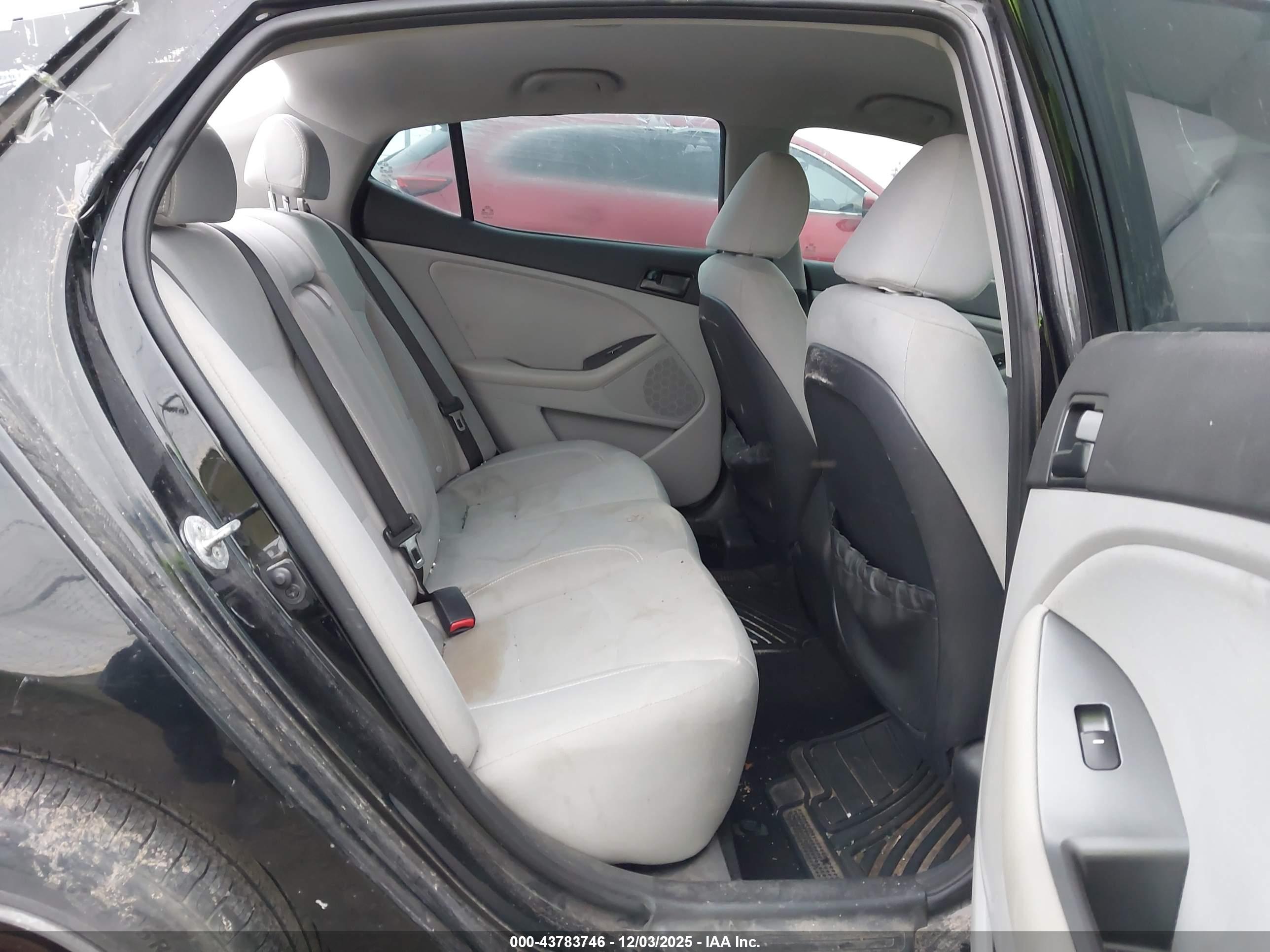 KIA OPTIMA image 8