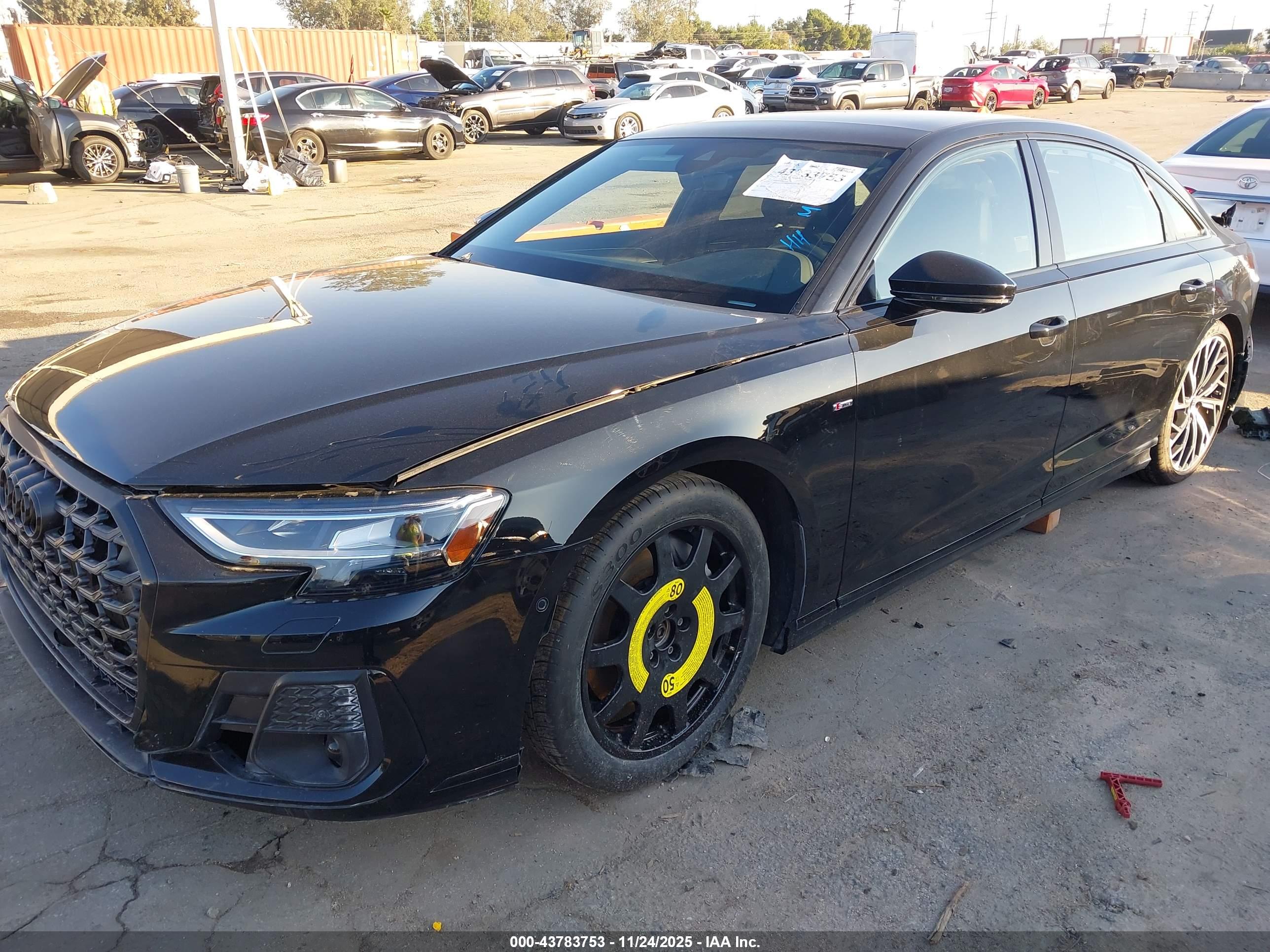 AUDI A8 image 2