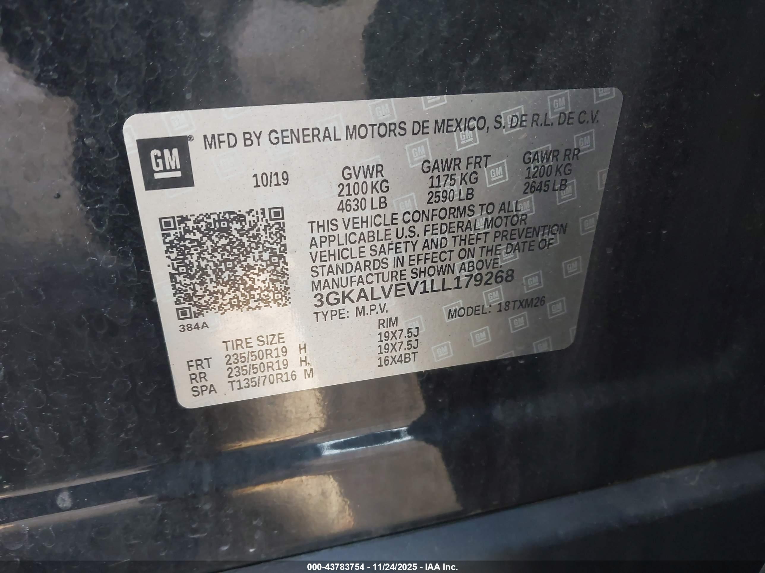GMC TERRAIN image 9