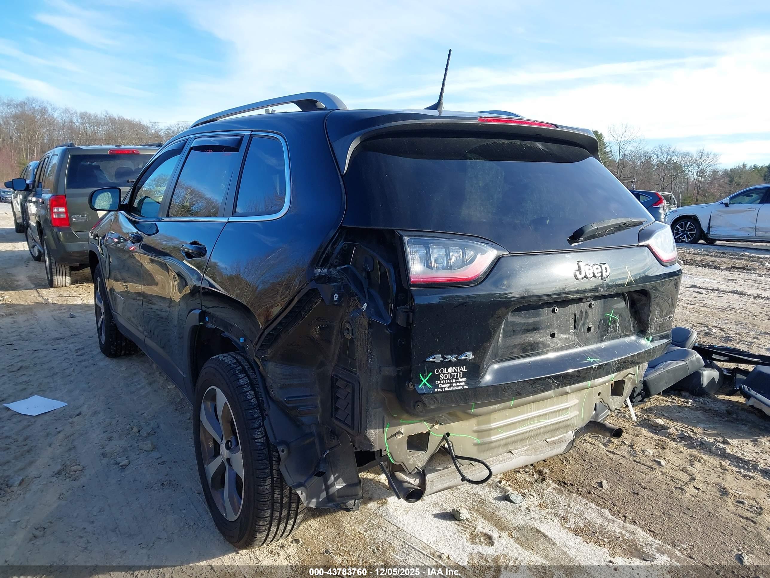 JEEP CHEROKEE image 3