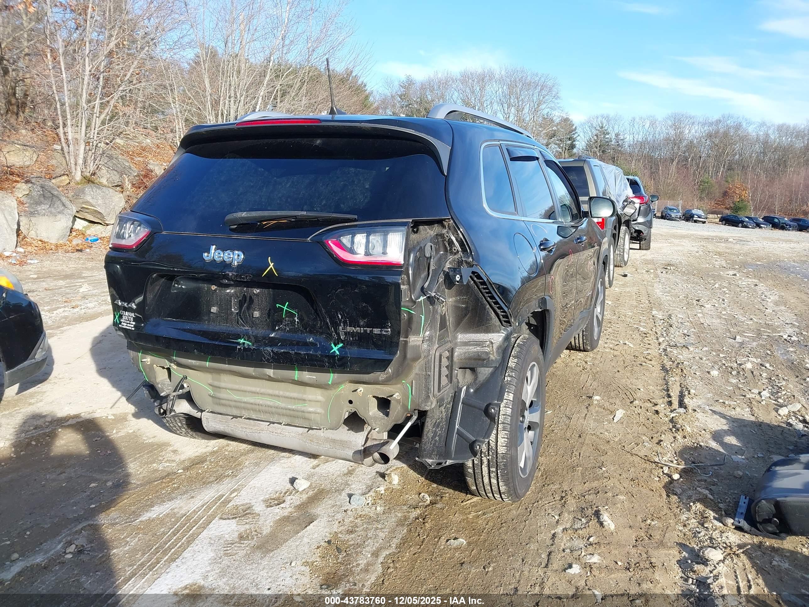 JEEP CHEROKEE image 4