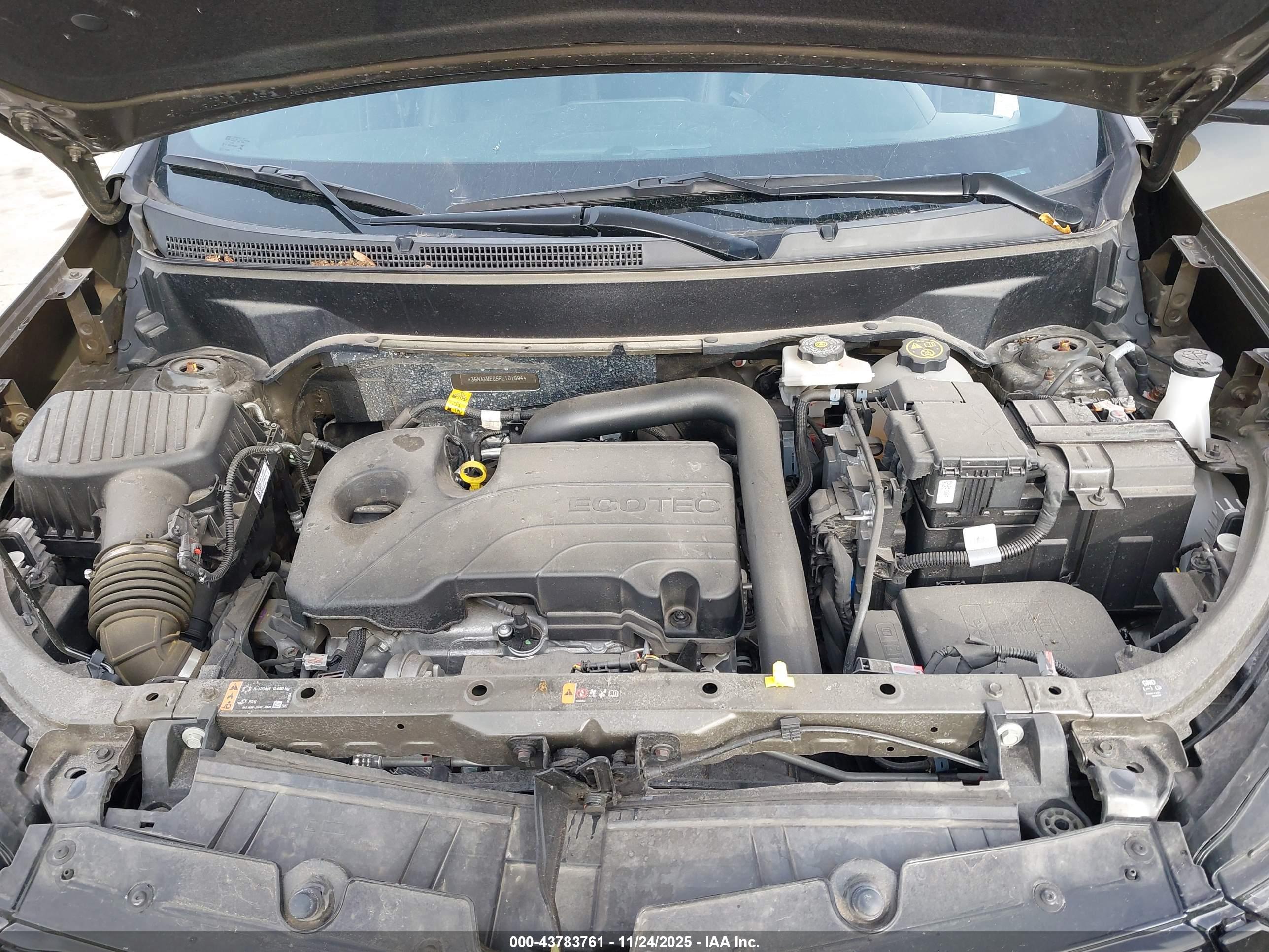 CHEVROLET EQUINOX image 10