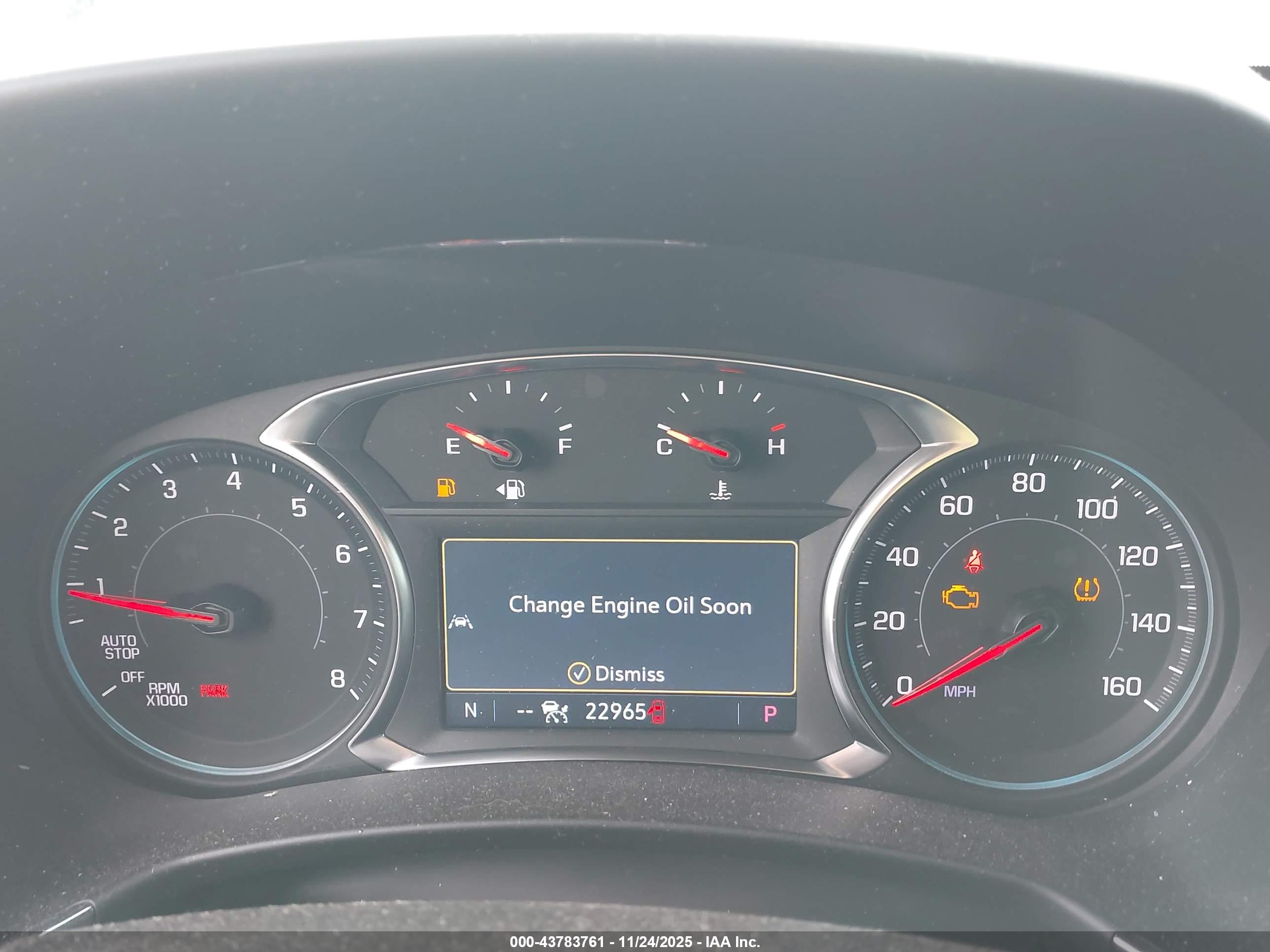 CHEVROLET EQUINOX image 7