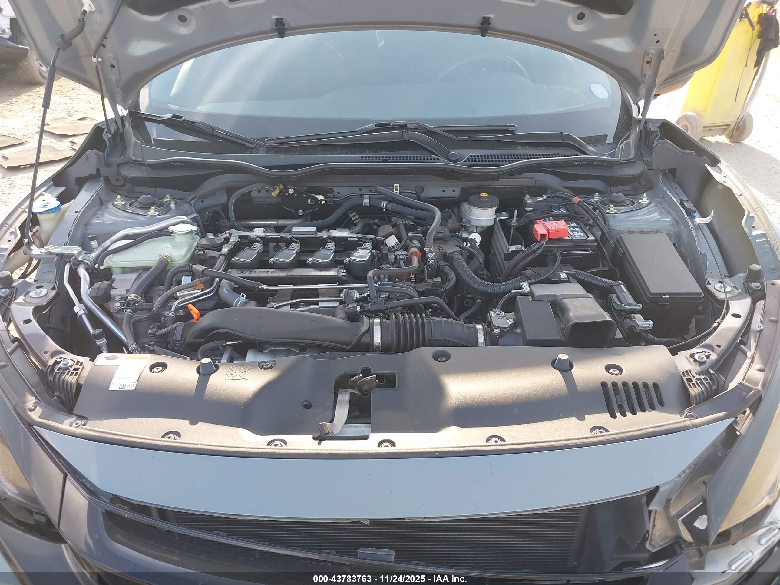 HONDA CIVIC image 10