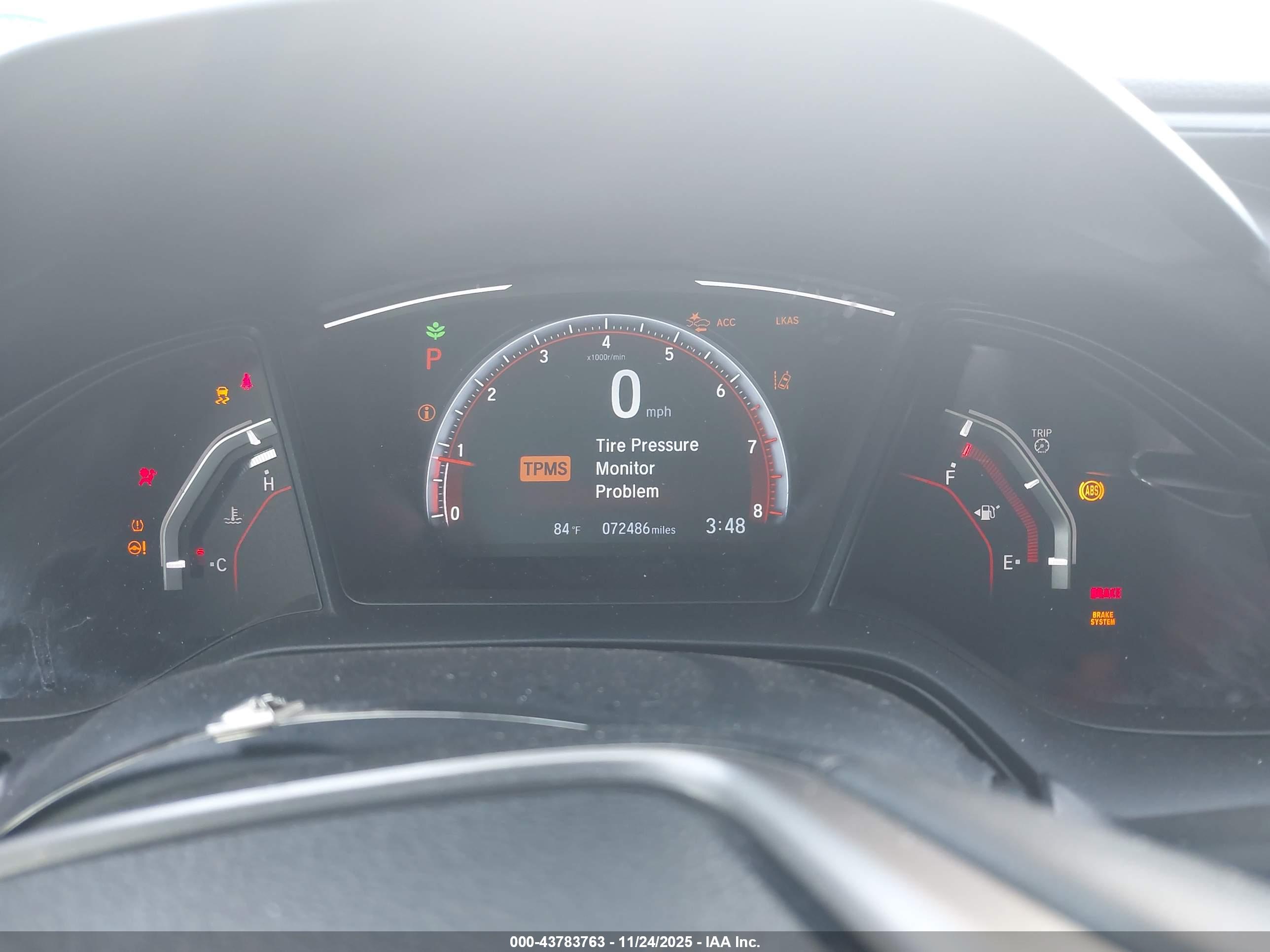 HONDA CIVIC image 7