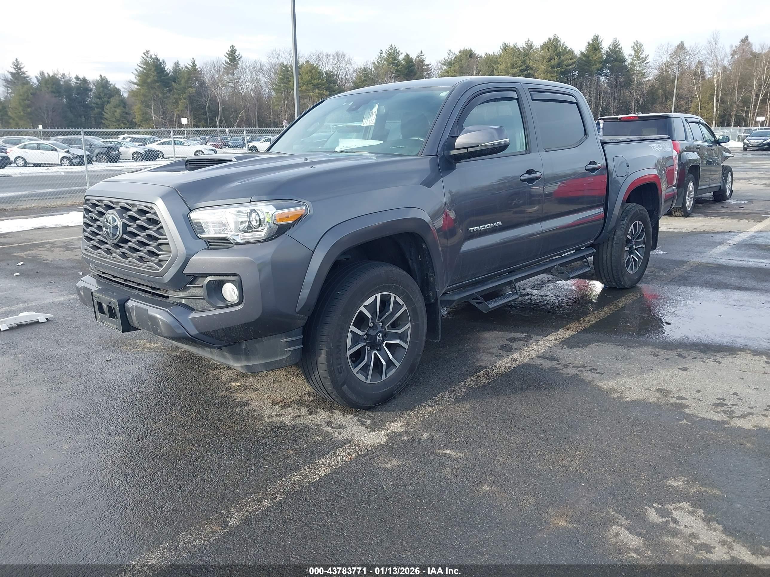 TOYOTA TACOMA image 2