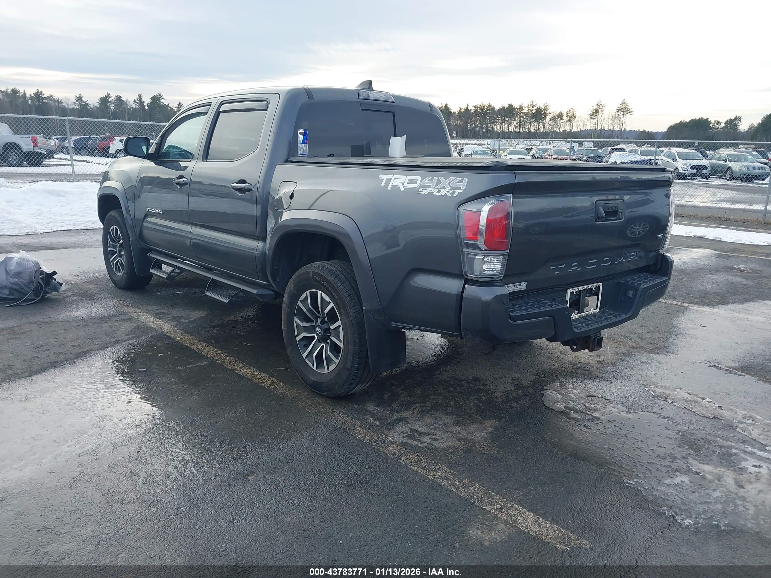 TOYOTA TACOMA image 3