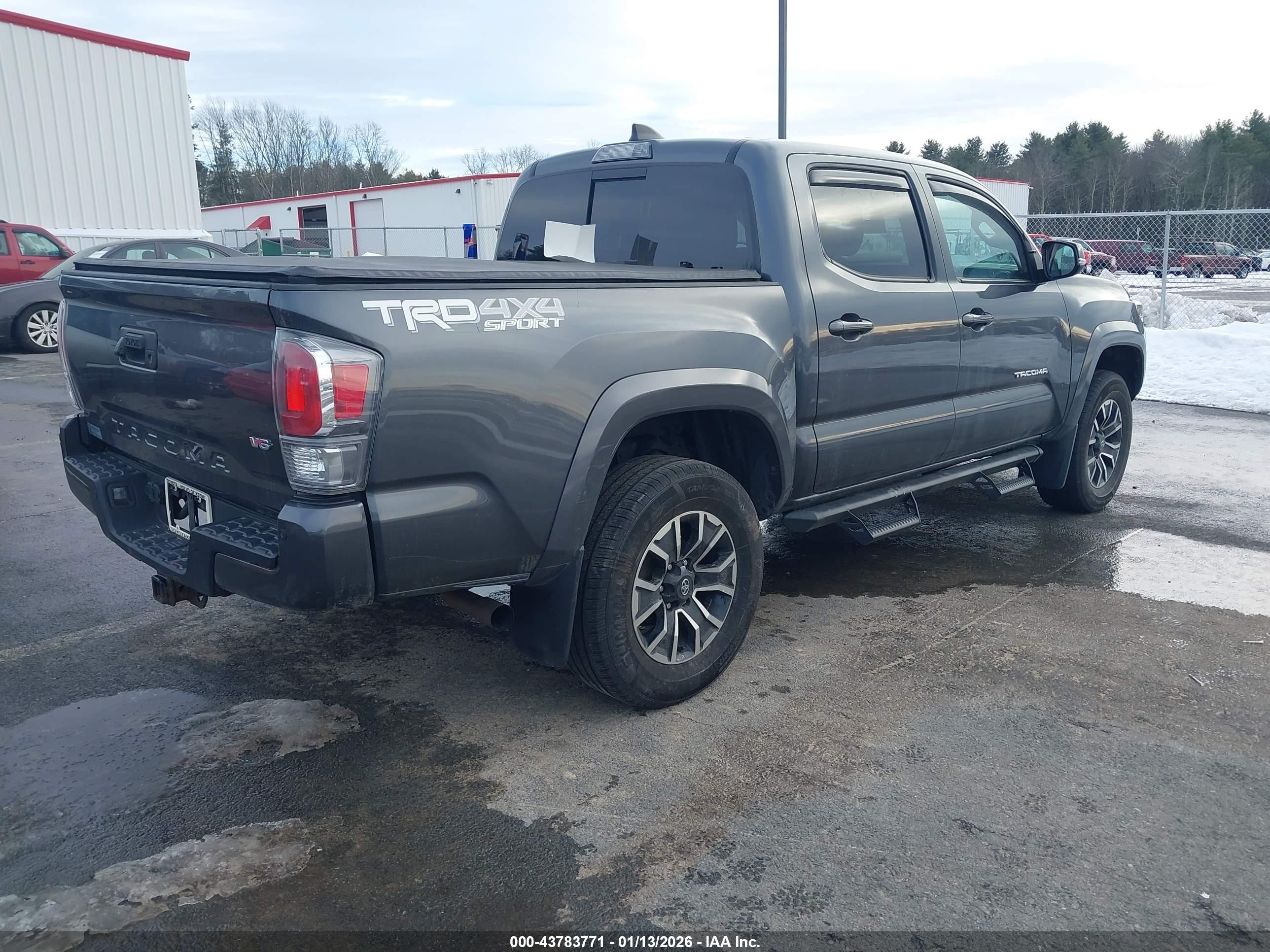 TOYOTA TACOMA image 4