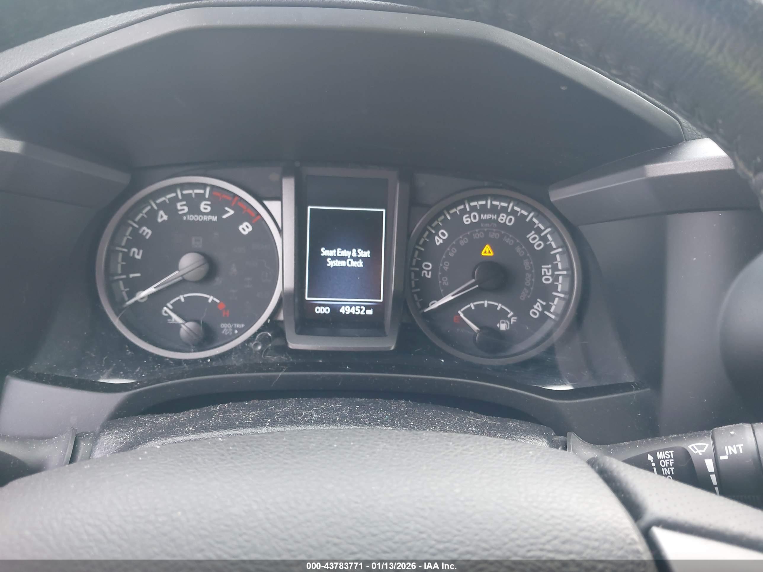 TOYOTA TACOMA image 7