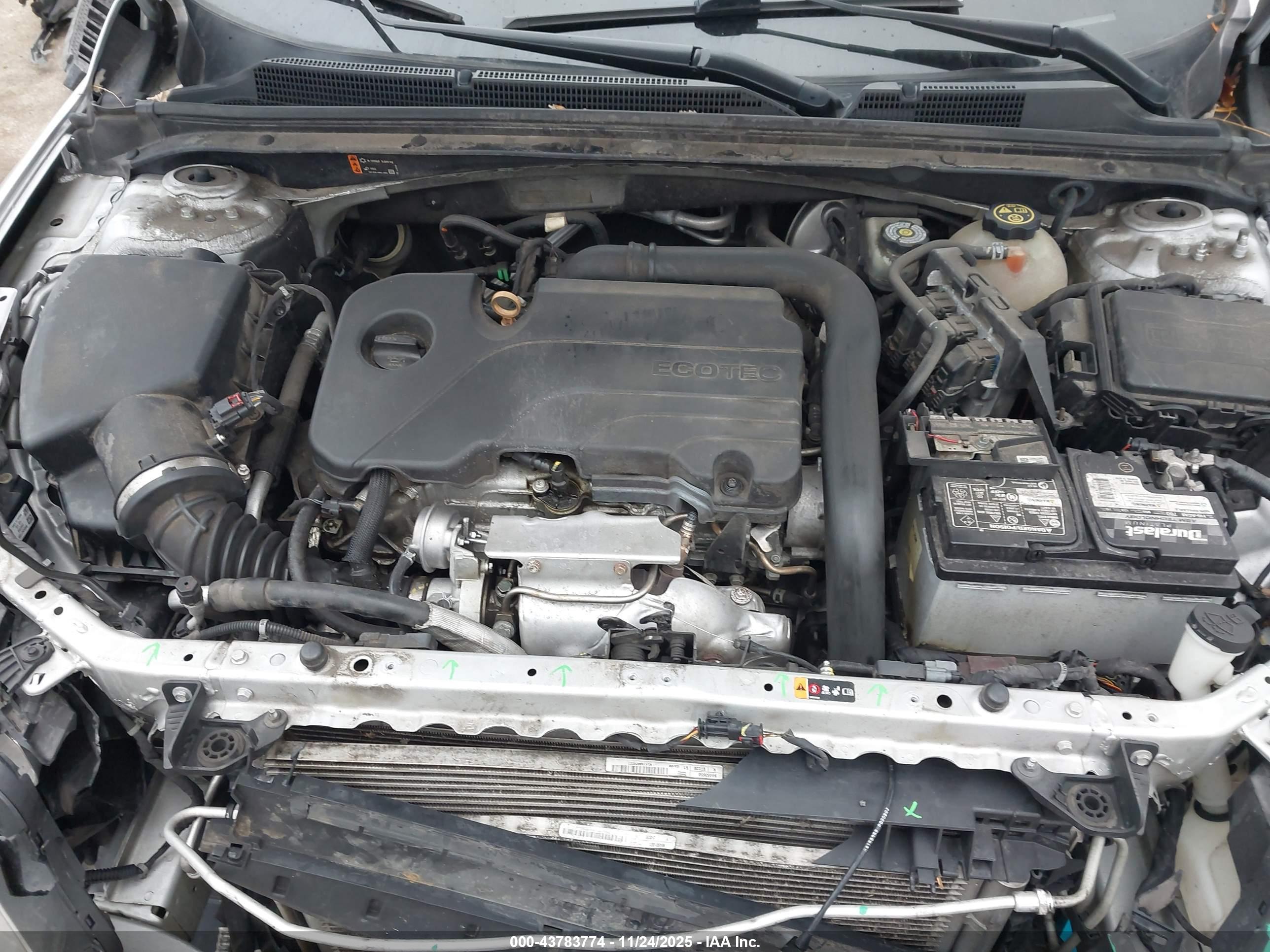 CHEVROLET MALIBU image 10